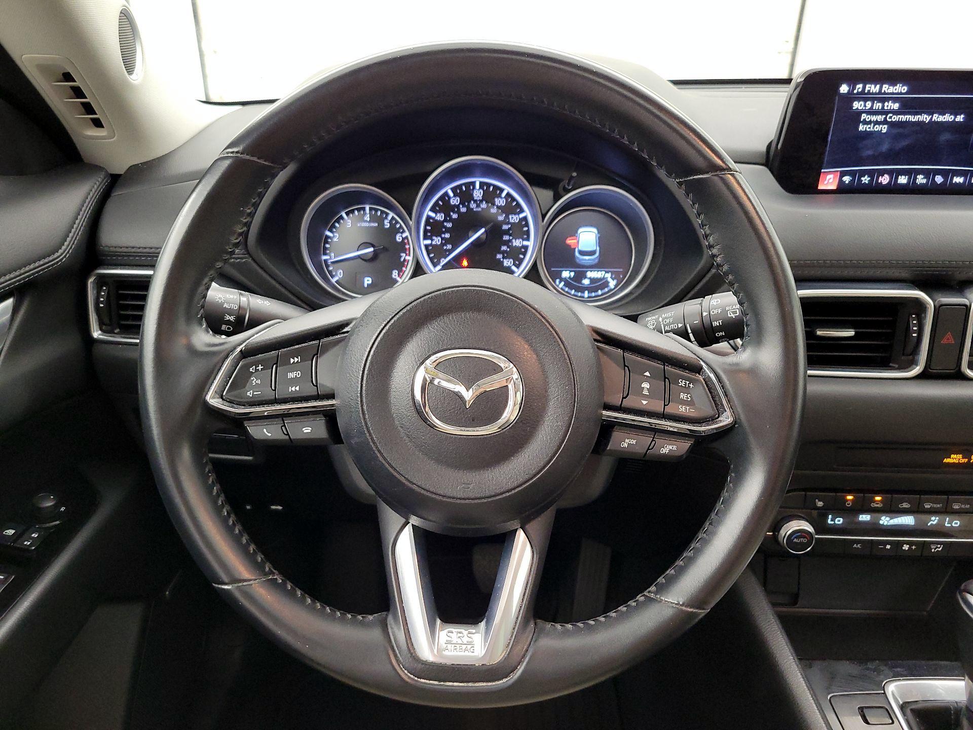 Thumbnail: 2019 Mazda CX-5 - 10