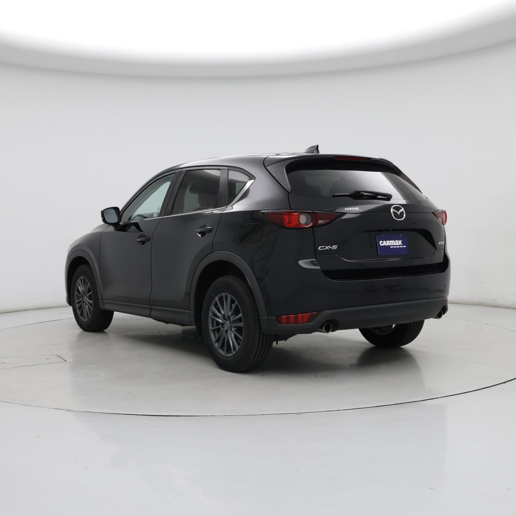 Thumbnail: 2019 Mazda CX-5 - 2
