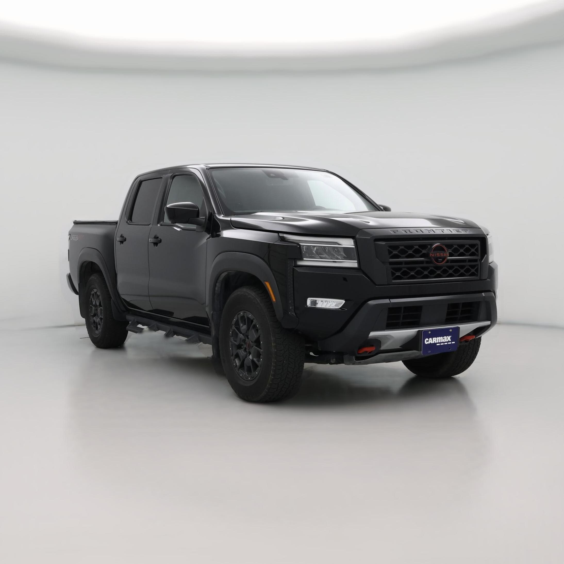Thumbnail: 2023 Nissan Frontier - 1