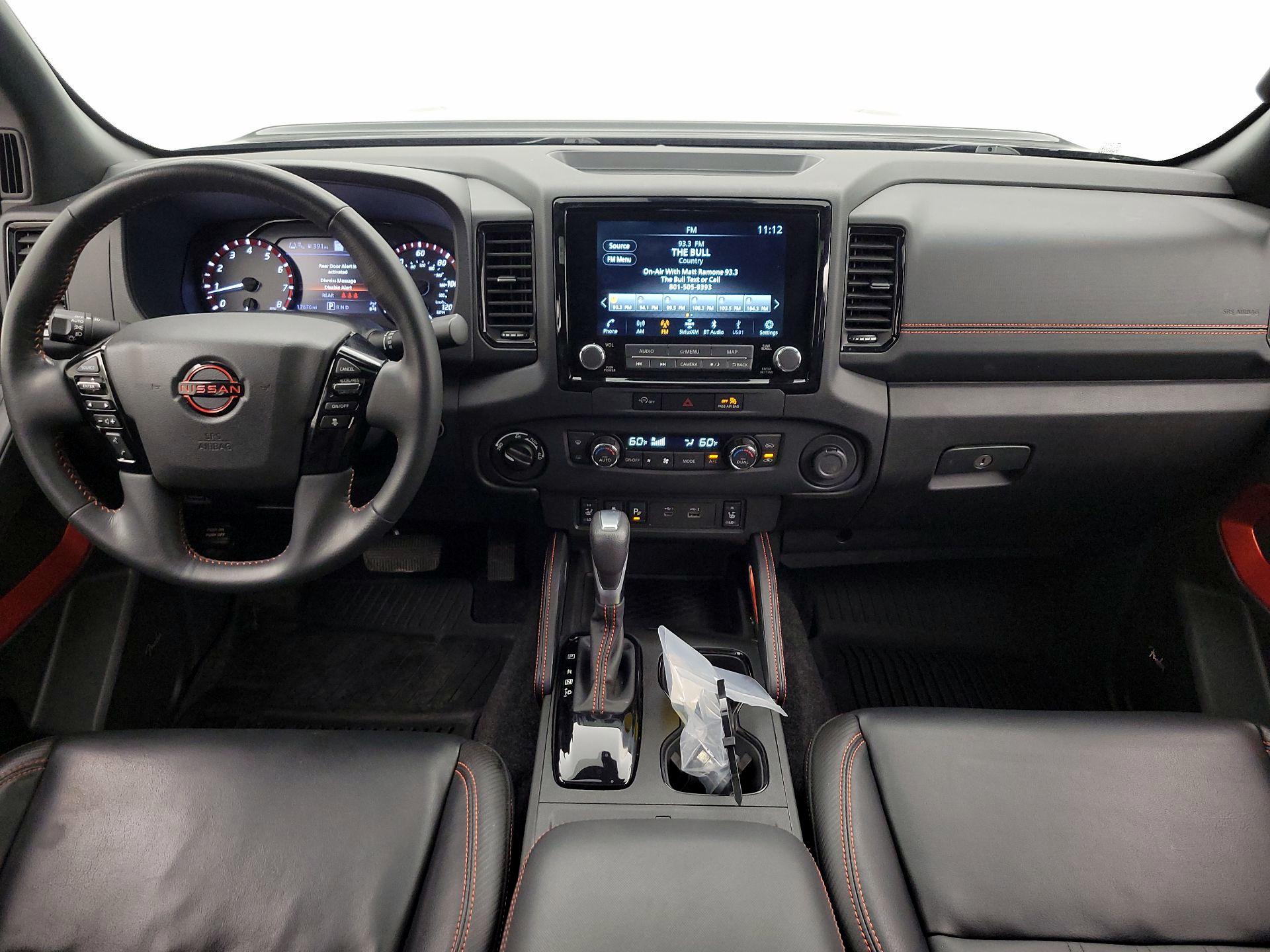 Thumbnail: 2023 Nissan Frontier - 9