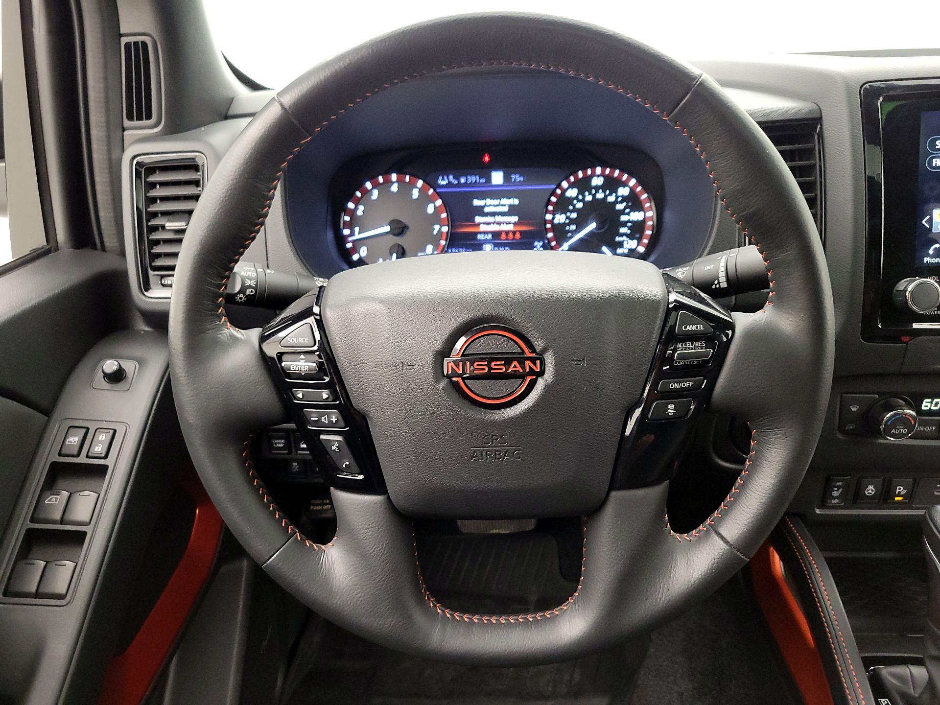 Thumbnail: 2023 Nissan Frontier - 10