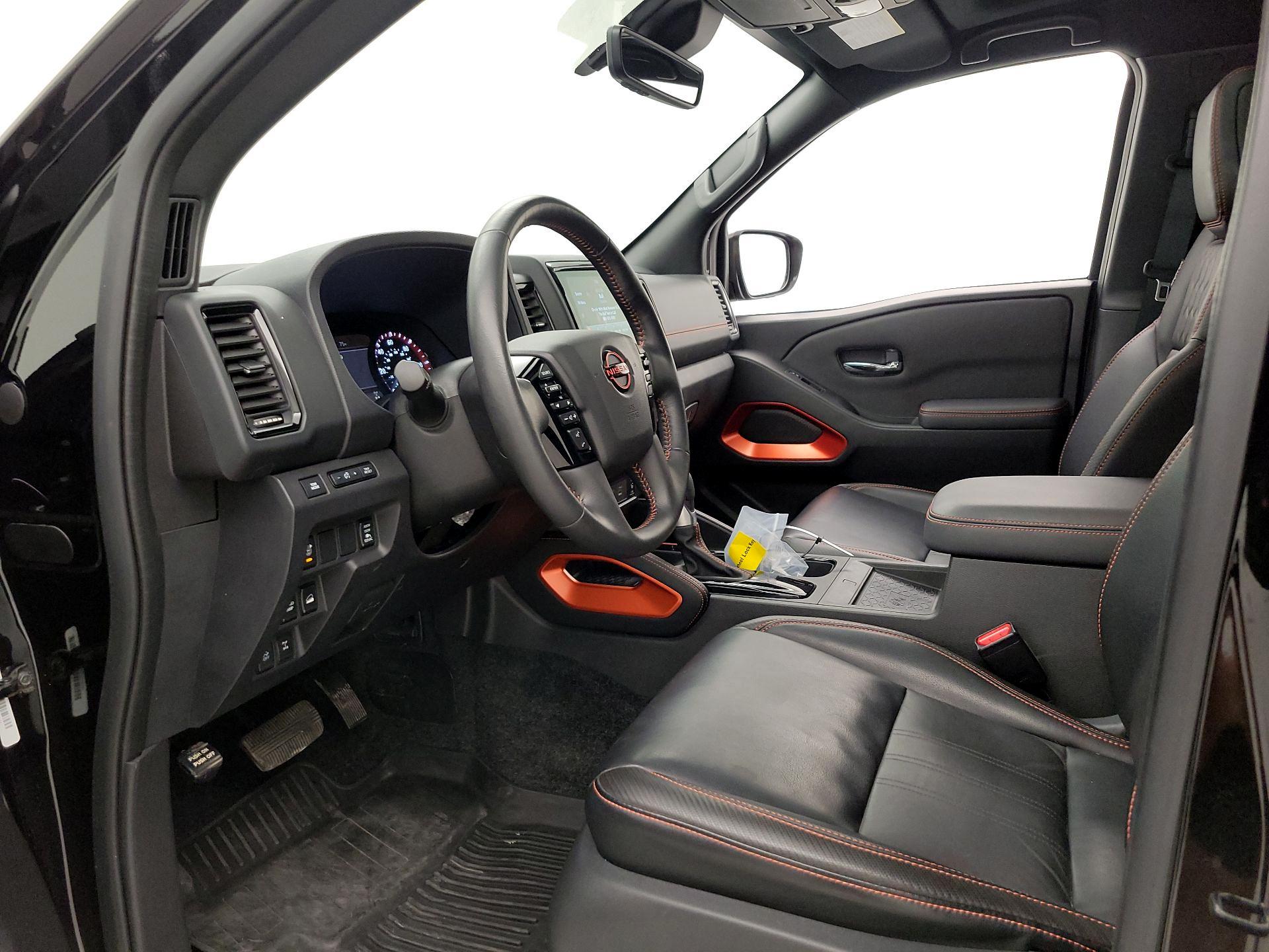 Thumbnail: 2023 Nissan Frontier - 11