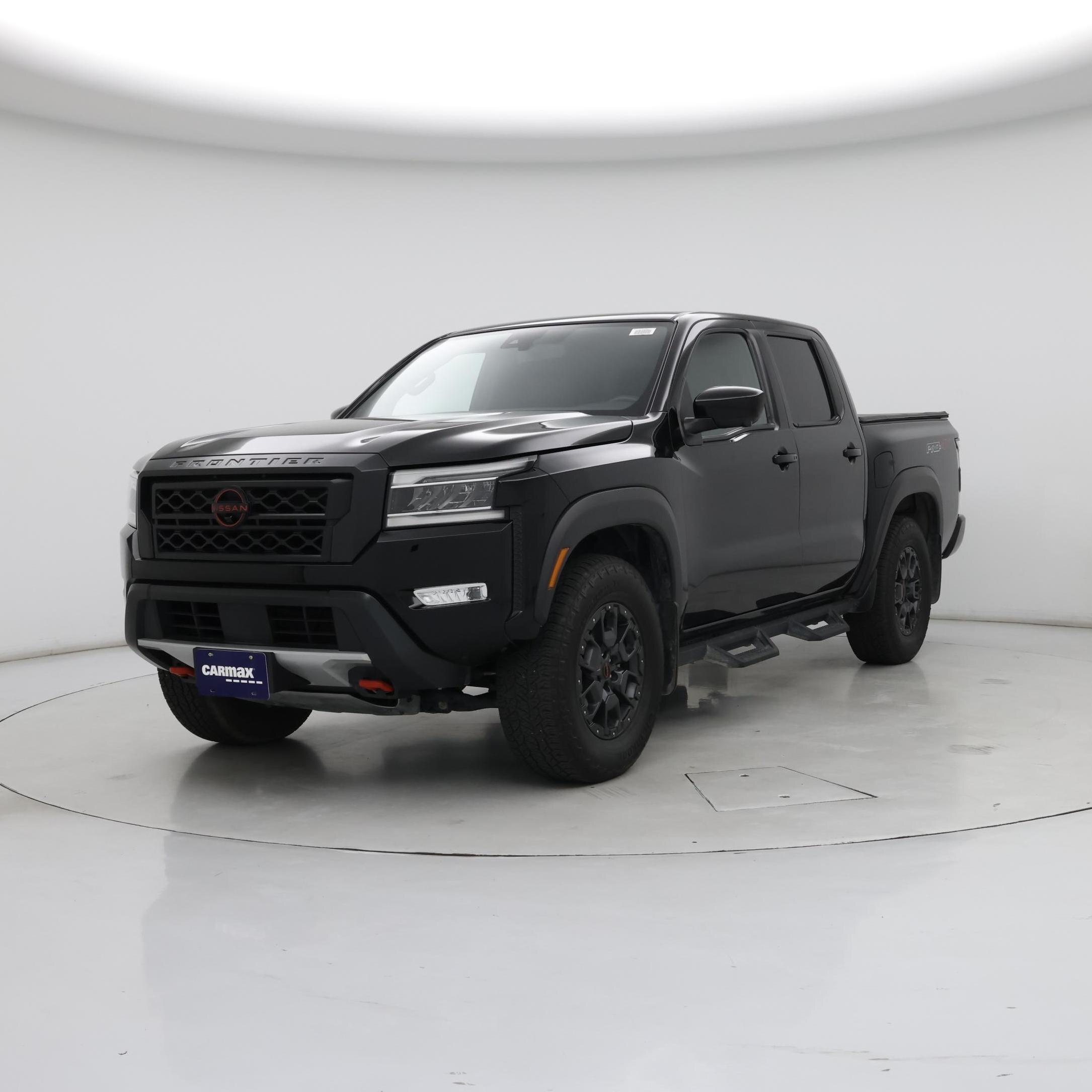 Thumbnail: 2023 Nissan Frontier - 4