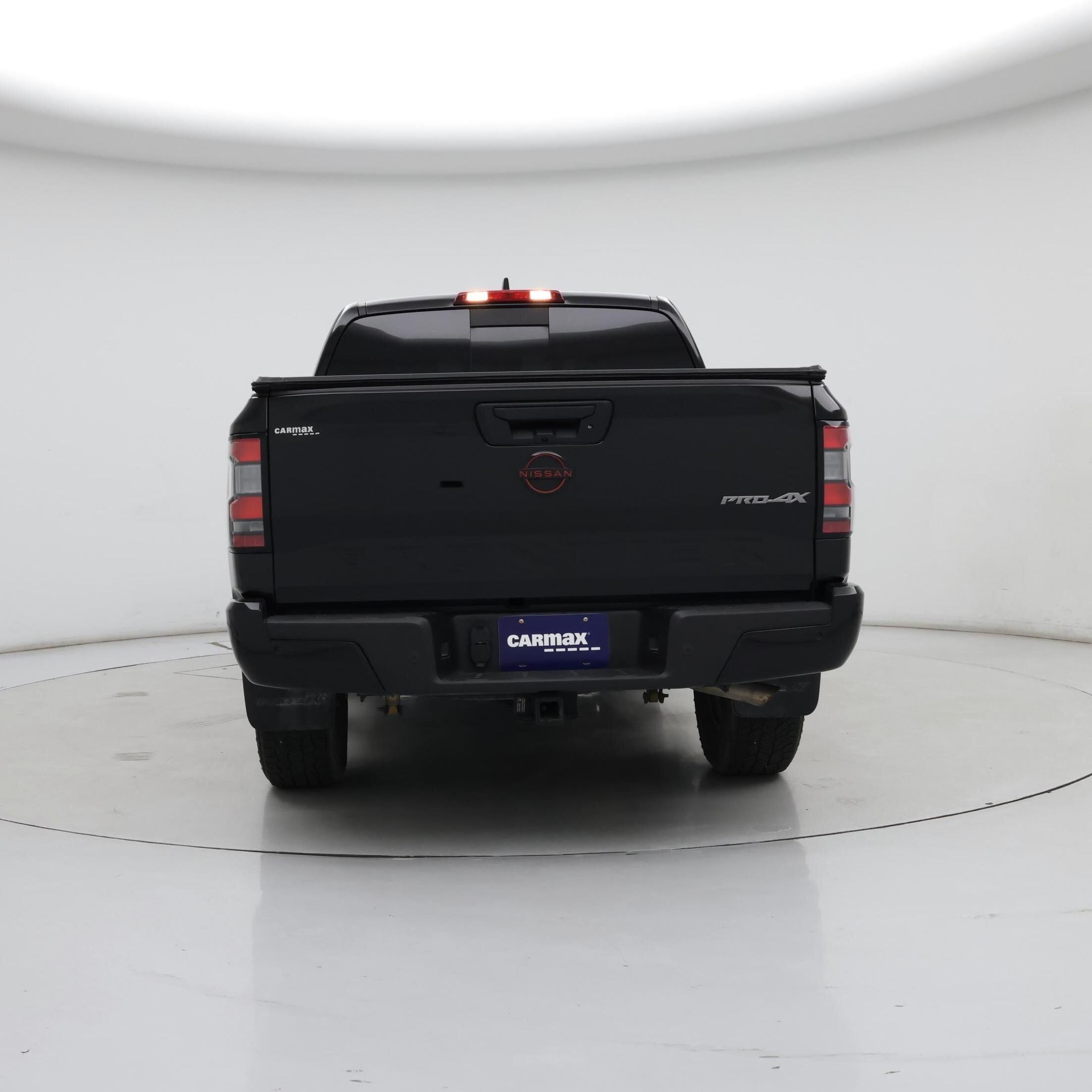 Thumbnail: 2023 Nissan Frontier - 6