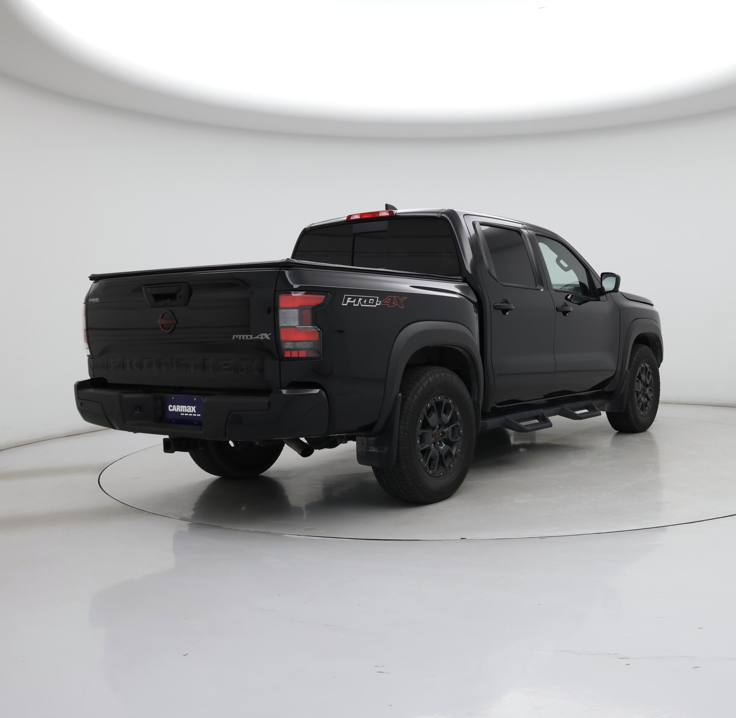 Thumbnail: 2023 Nissan Frontier - 8