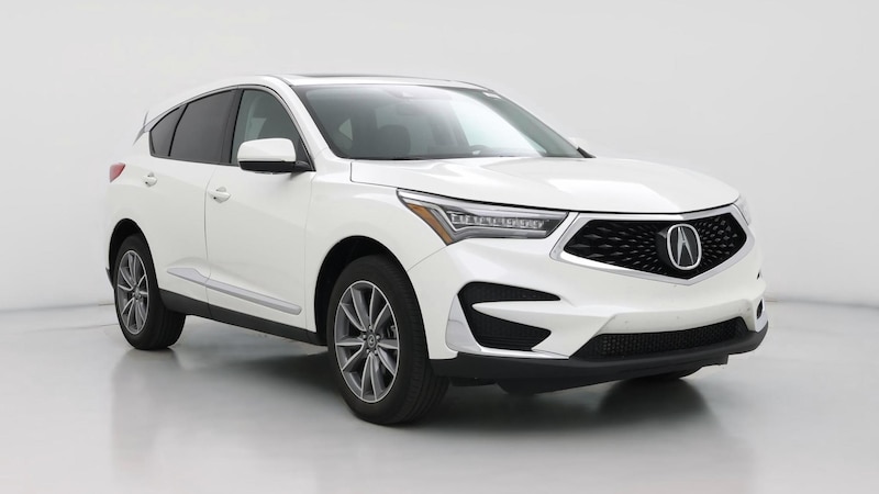 2019 Acura RDX  Hero Image