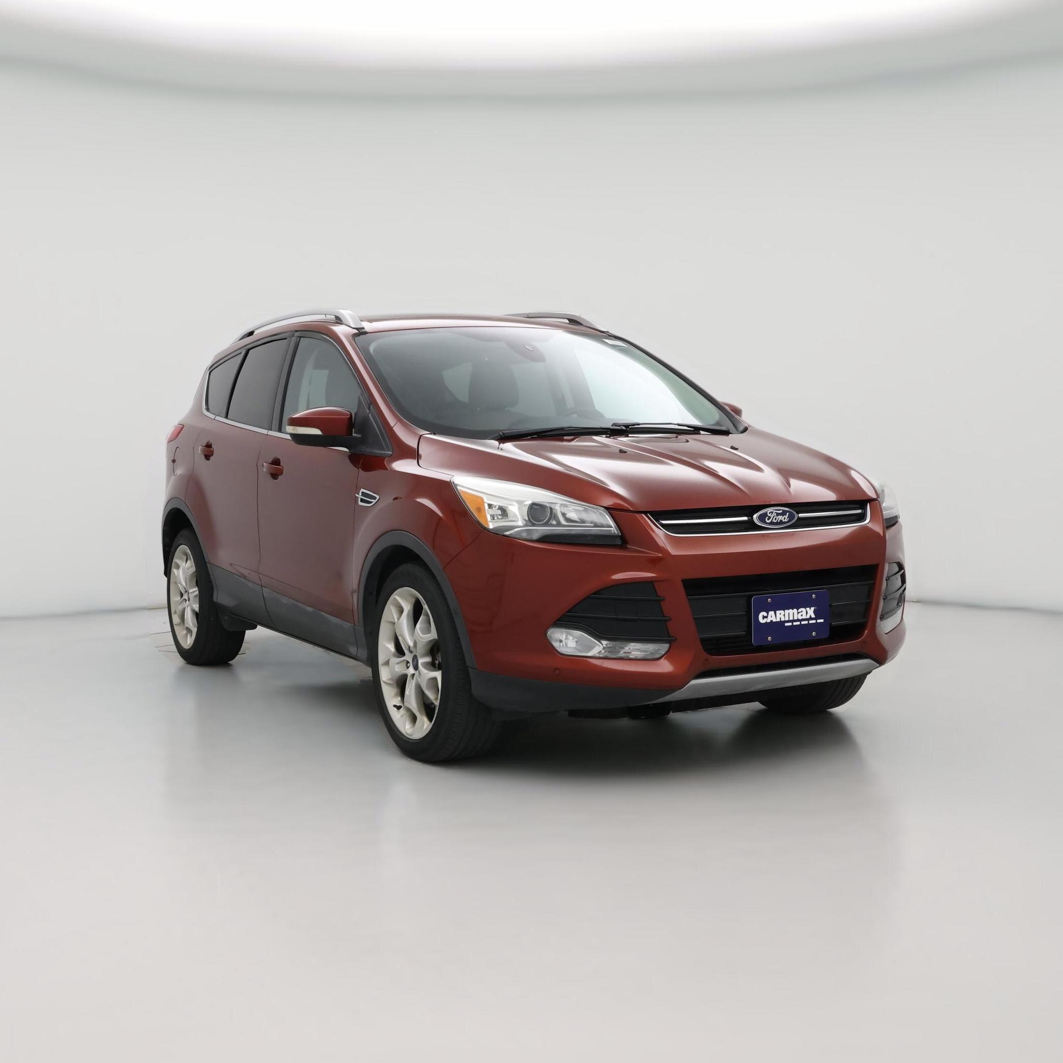 Thumbnail: 2015 Ford Escape - 1