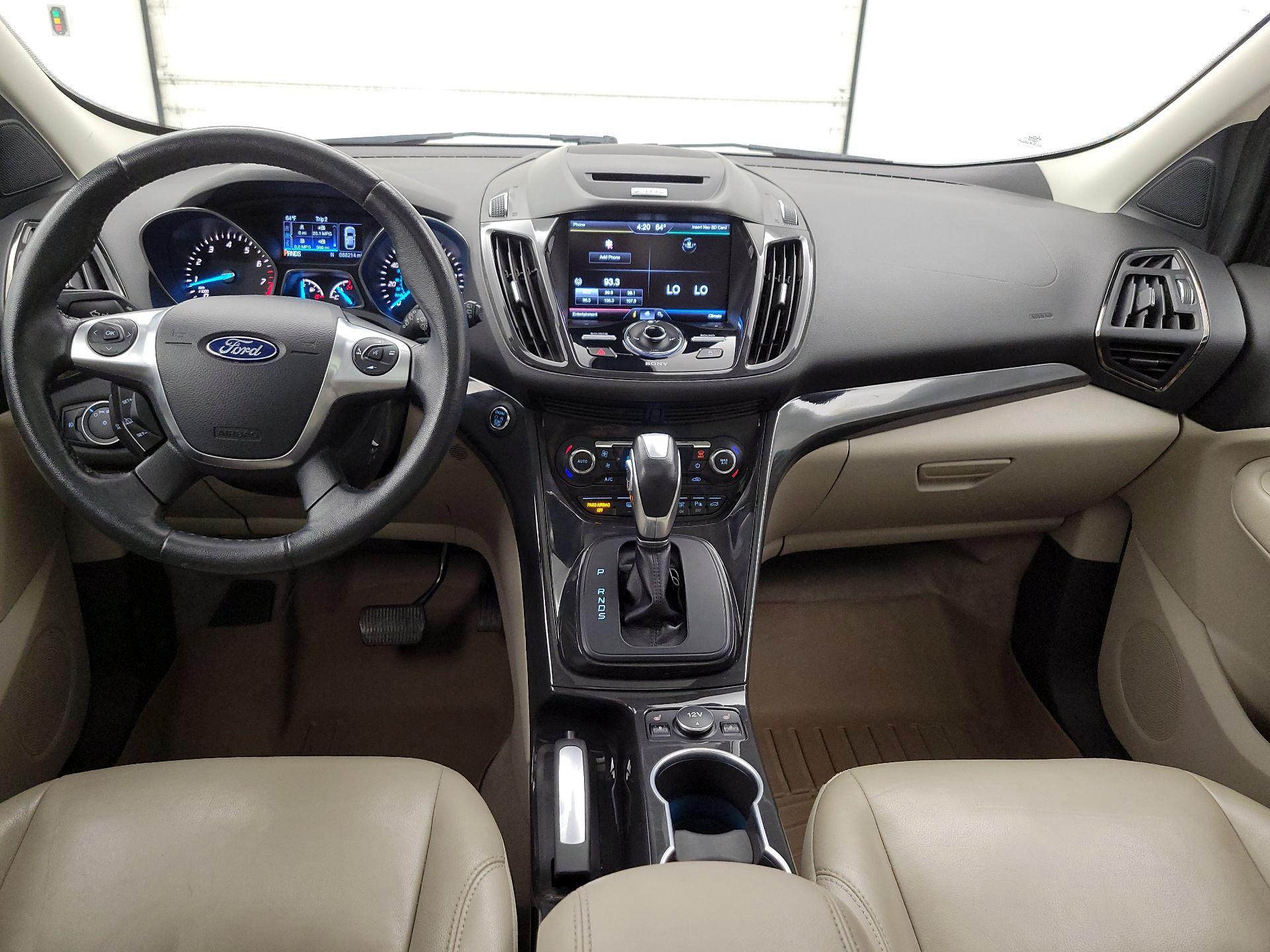Thumbnail: 2015 Ford Escape - 9