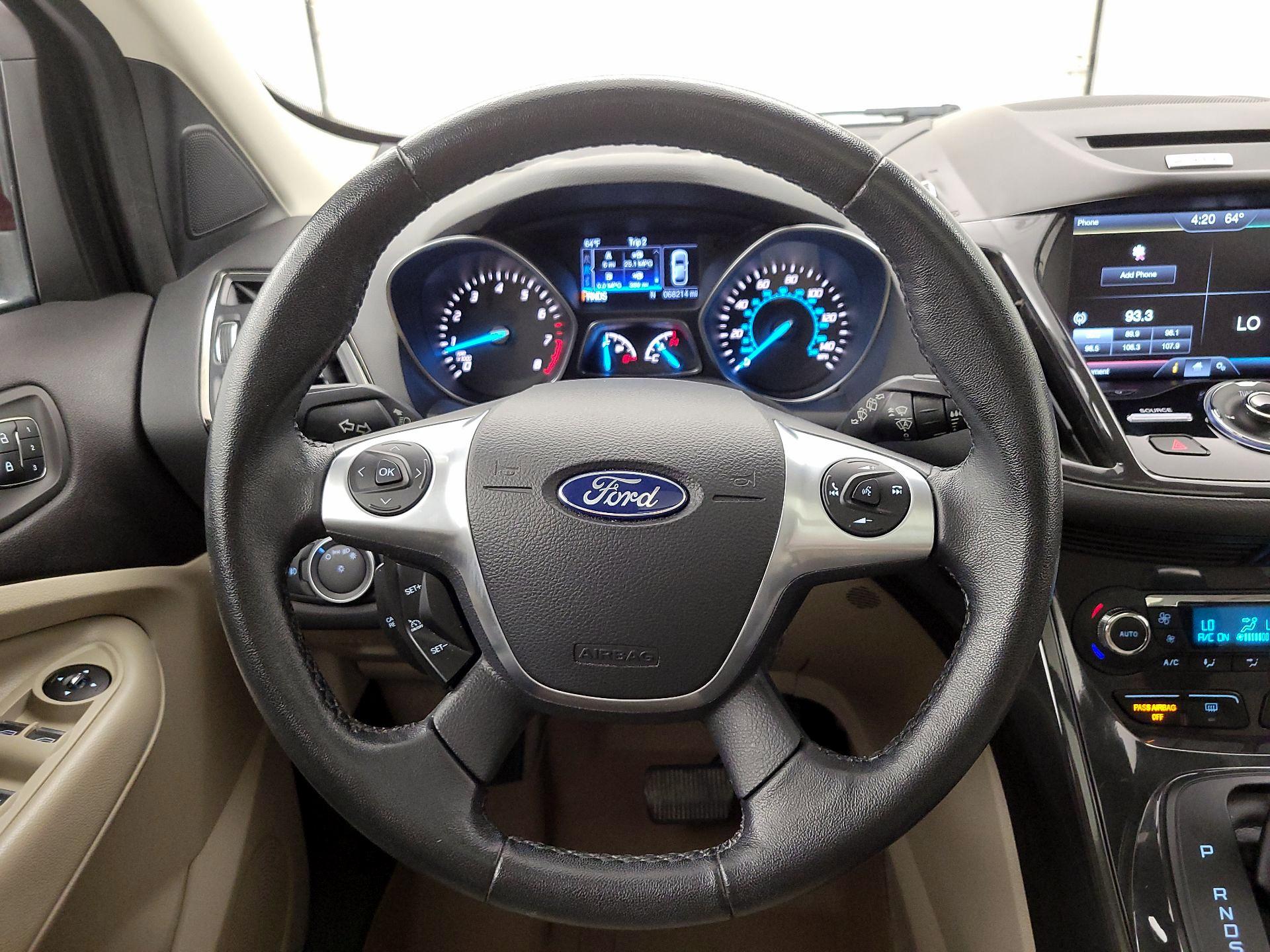 Thumbnail: 2015 Ford Escape - 10