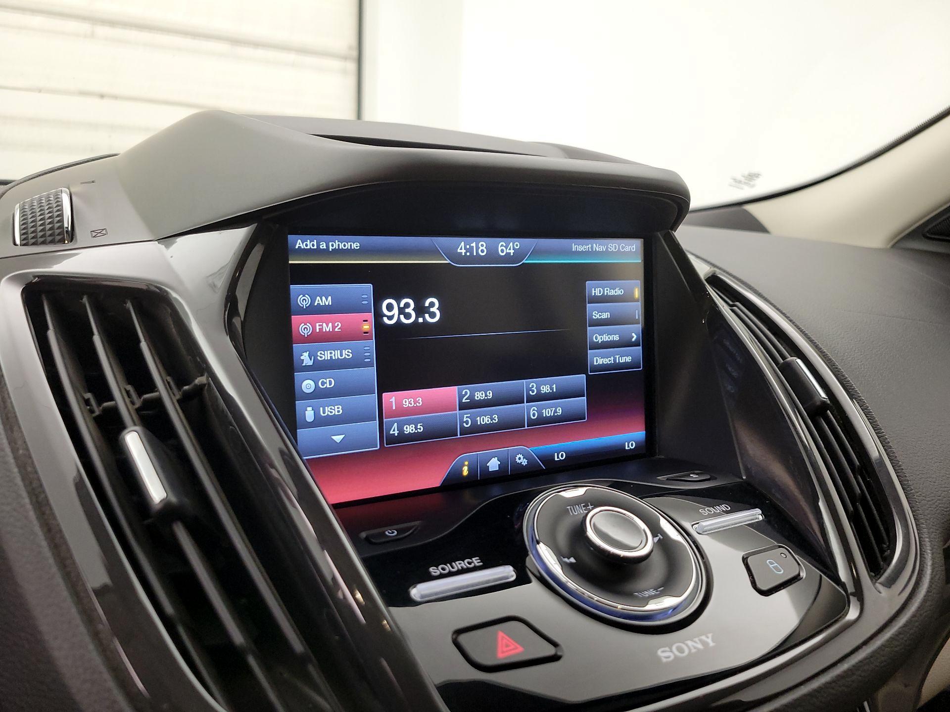 Thumbnail: 2015 Ford Escape - 15