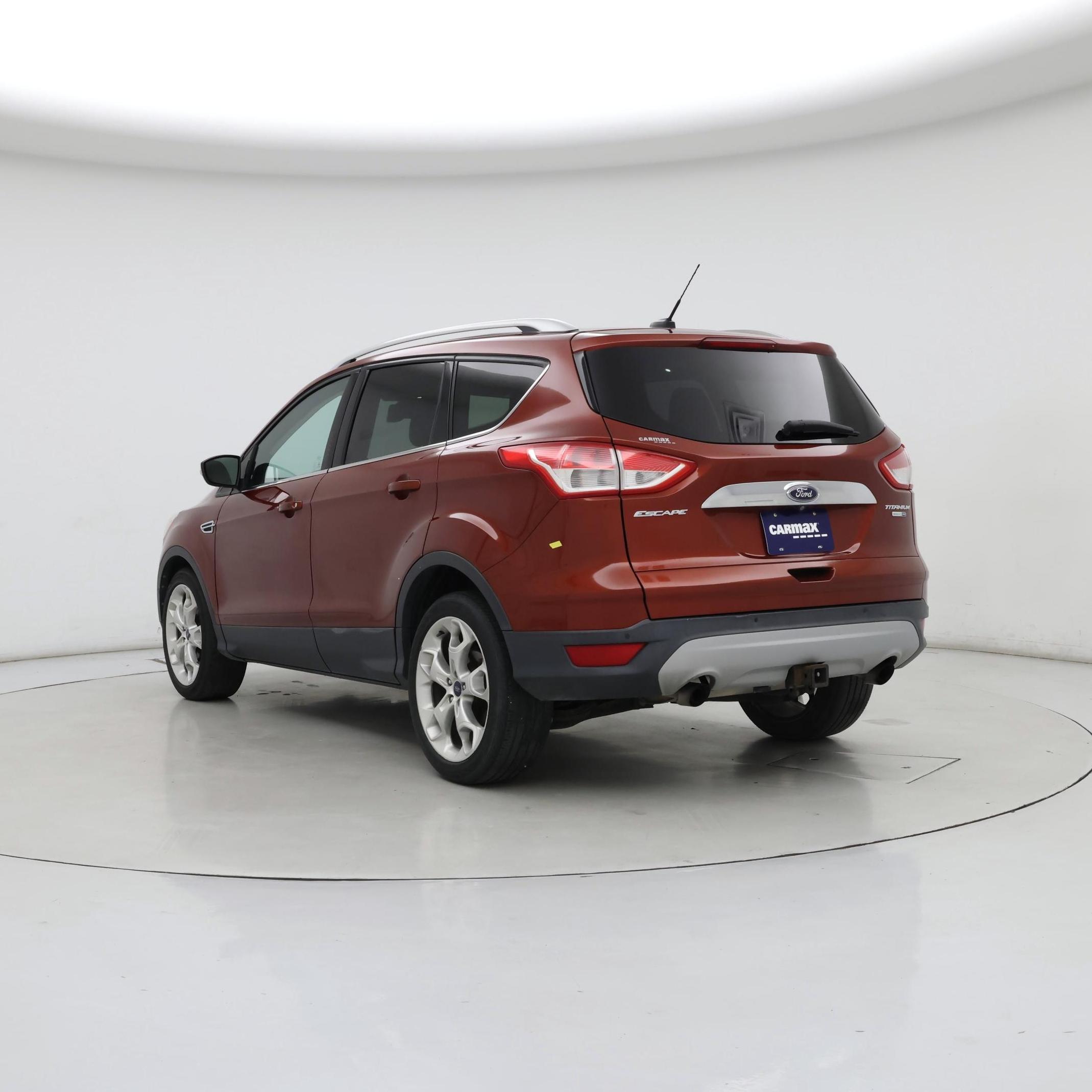 Thumbnail: 2015 Ford Escape - 2