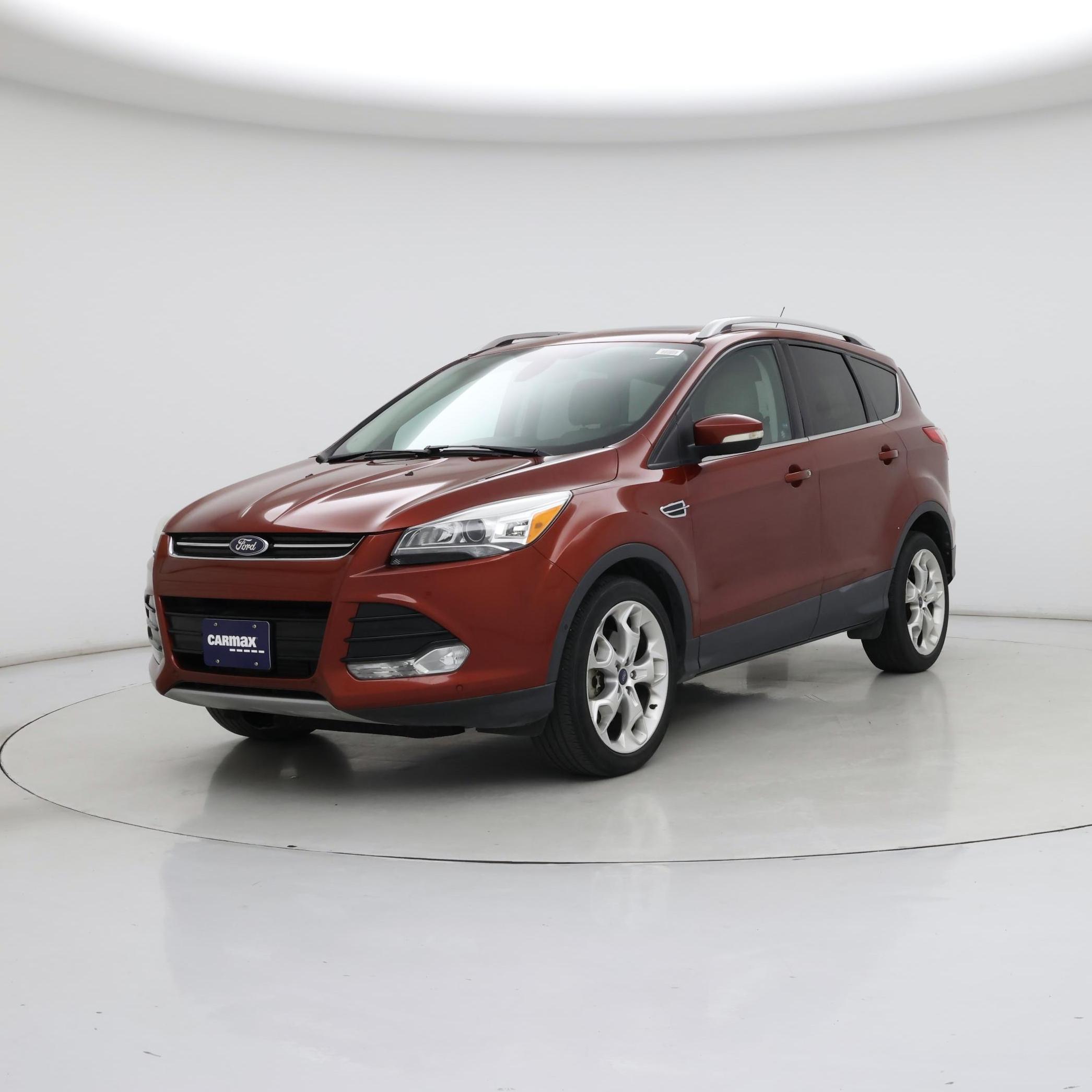 Thumbnail: 2015 Ford Escape - 4