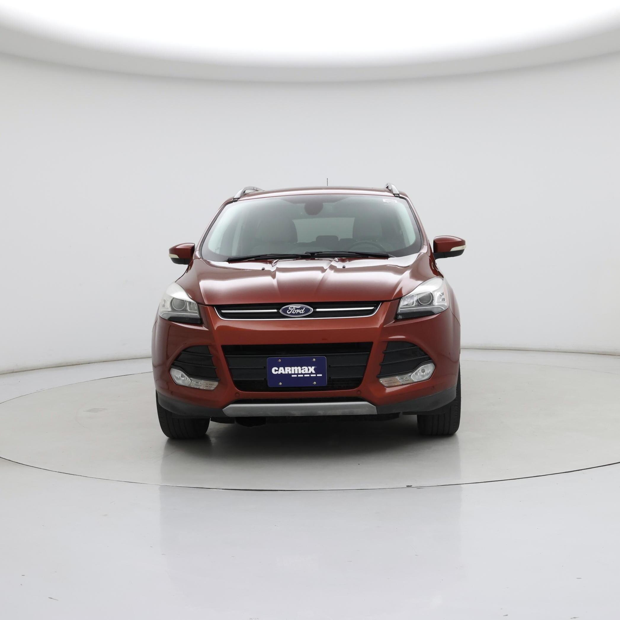 Thumbnail: 2015 Ford Escape - 5