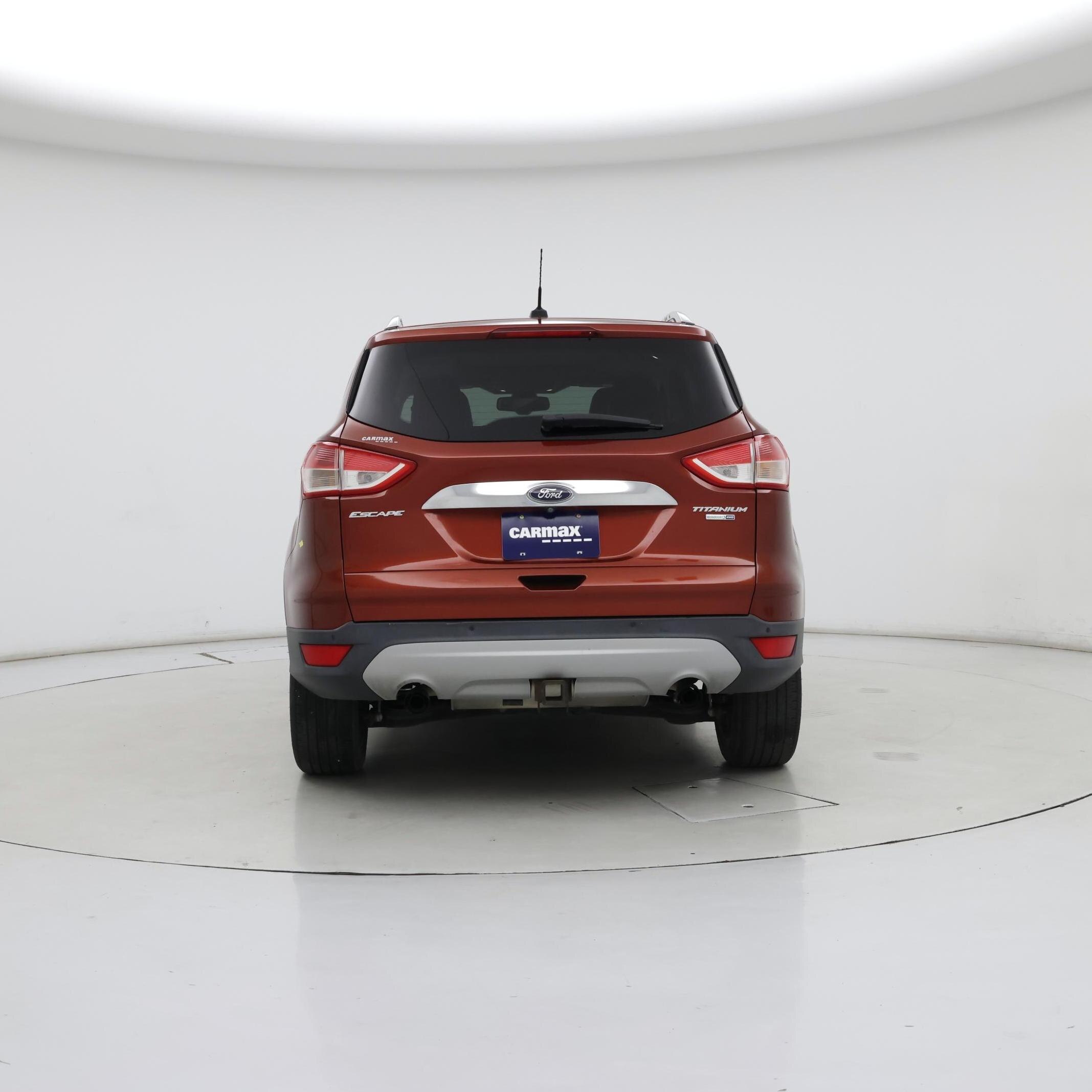 Thumbnail: 2015 Ford Escape - 6