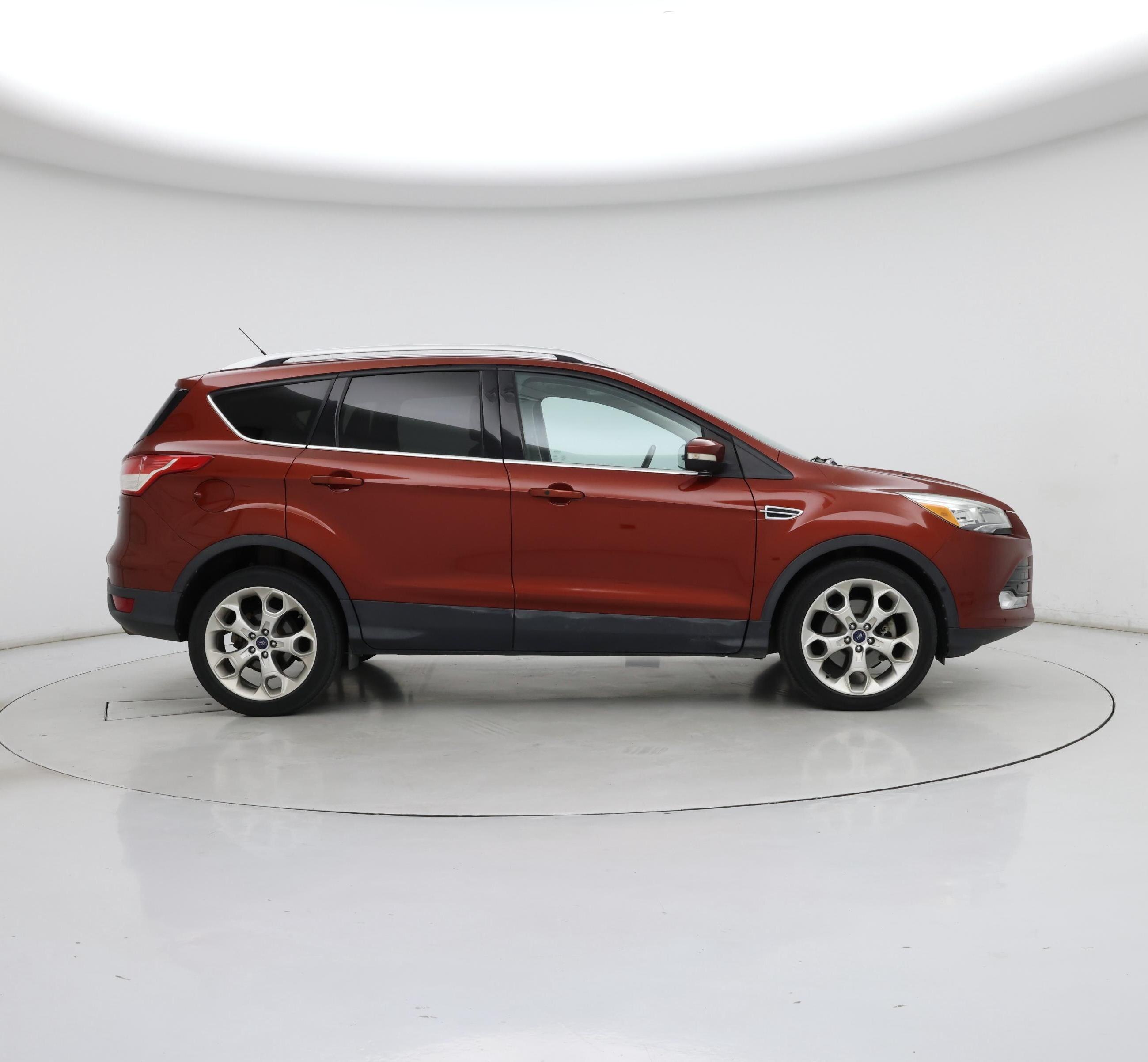 Thumbnail: 2015 Ford Escape - 7