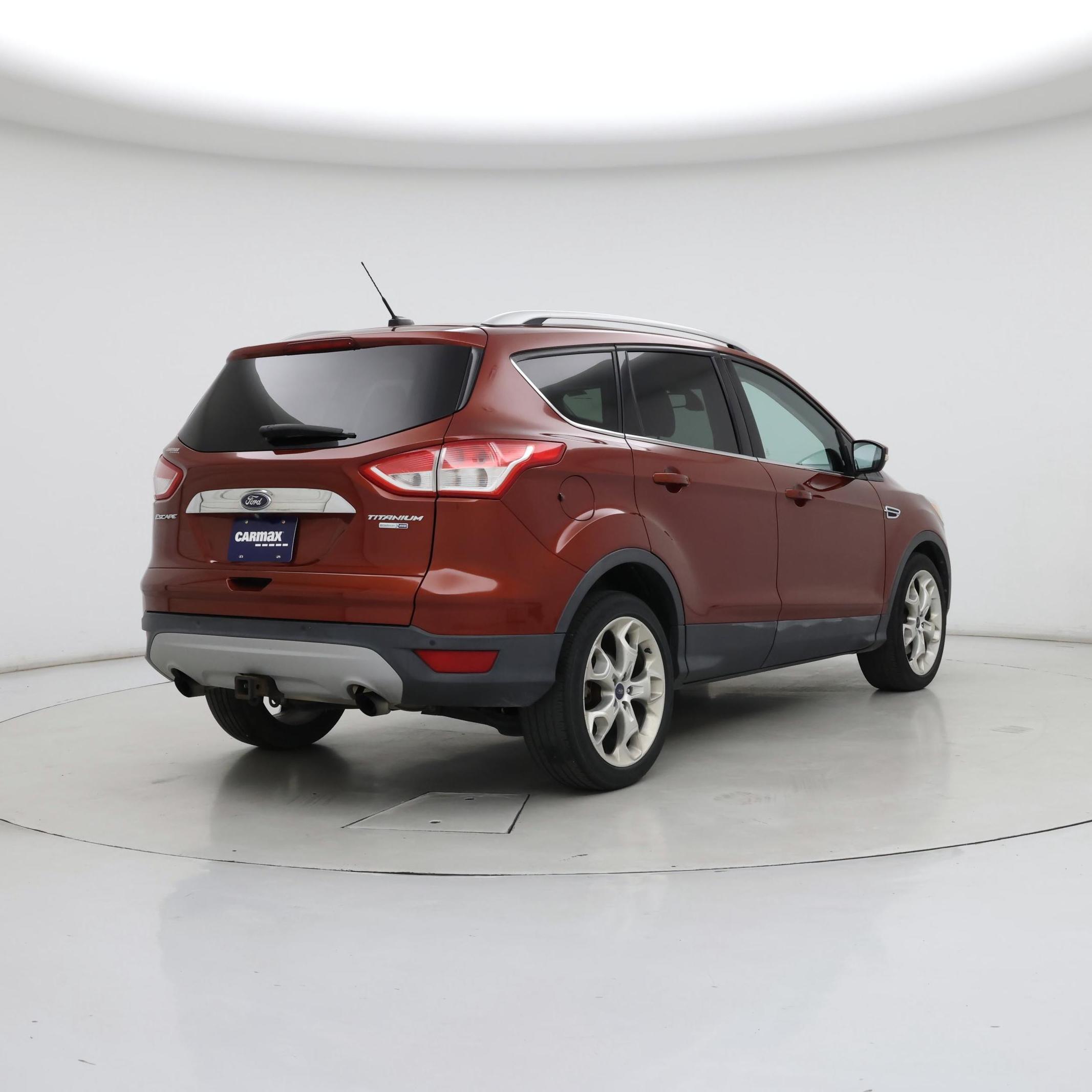 Thumbnail: 2015 Ford Escape - 8