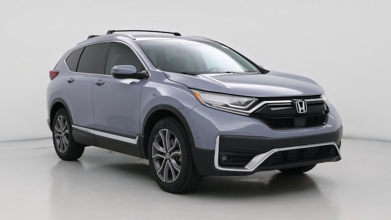 2021 Honda CR-V Touring Hero Image