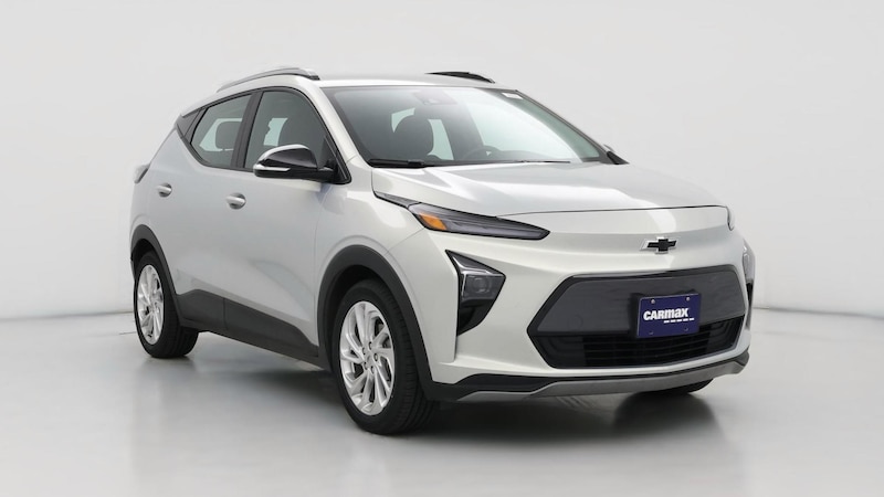 2023 Chevrolet Bolt EUV LT Hero Image
