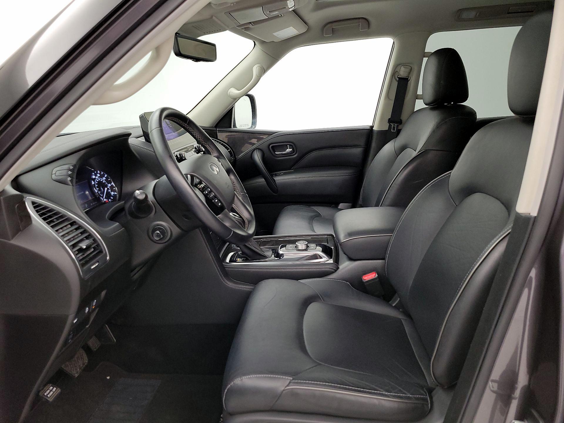 Thumbnail: 2024 INFINITI QX80 - 11