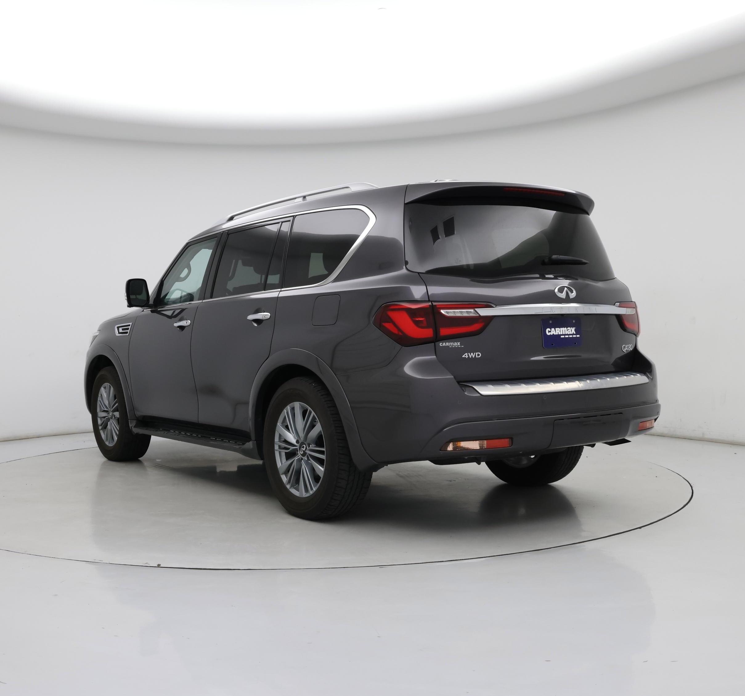 Thumbnail: 2024 INFINITI QX80 - 2