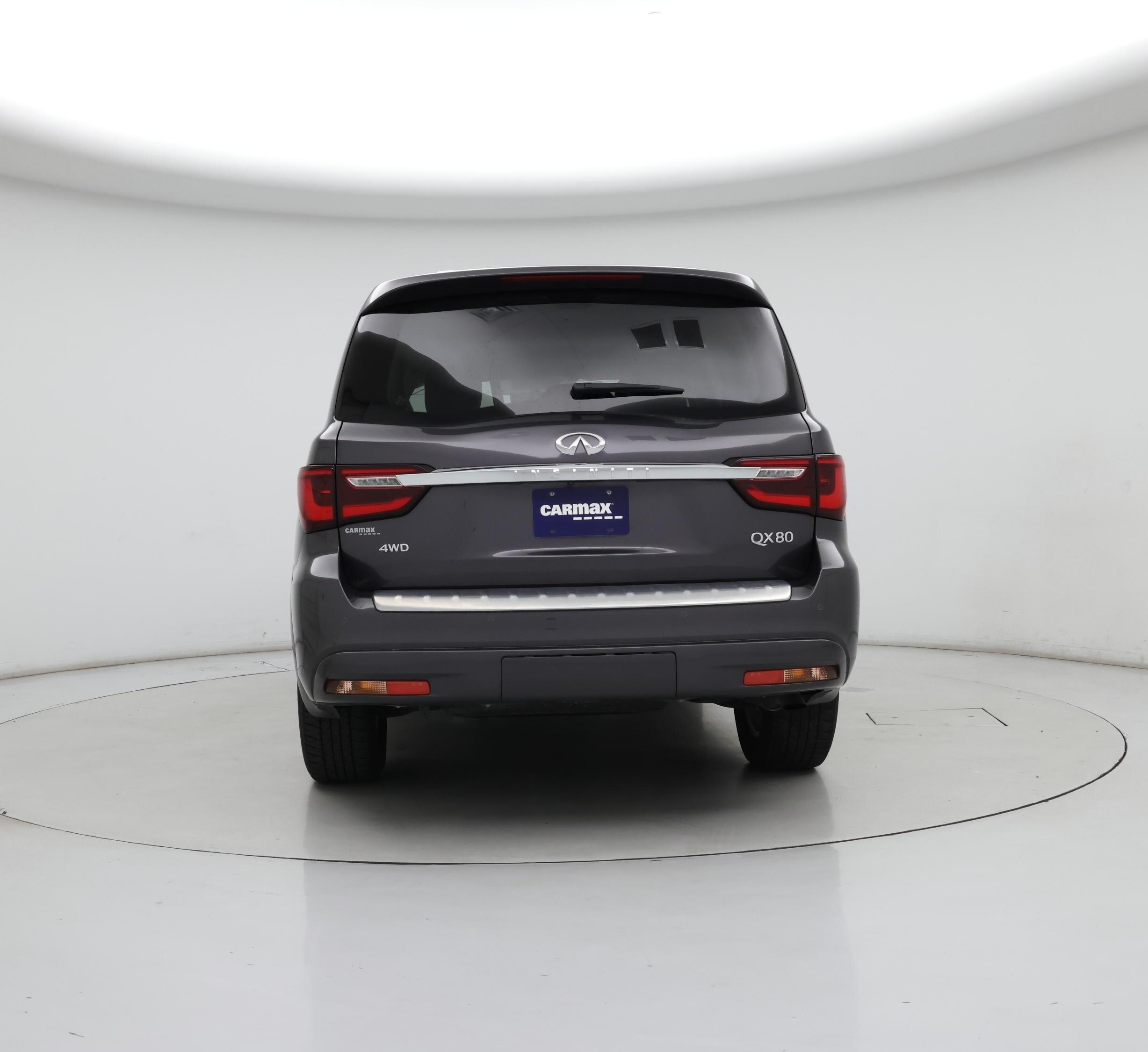 Thumbnail: 2024 INFINITI QX80 - 6