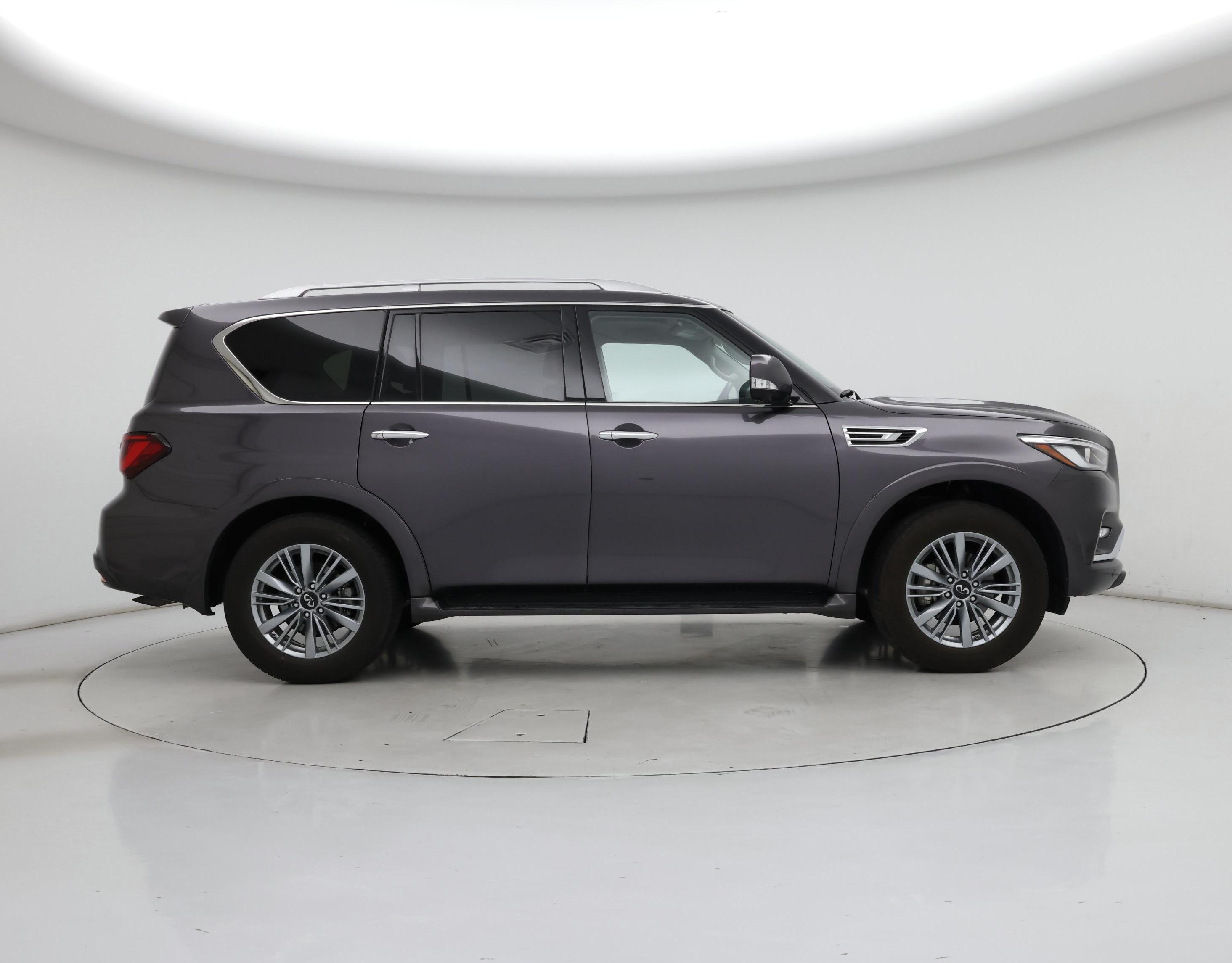 Thumbnail: 2024 INFINITI QX80 - 7