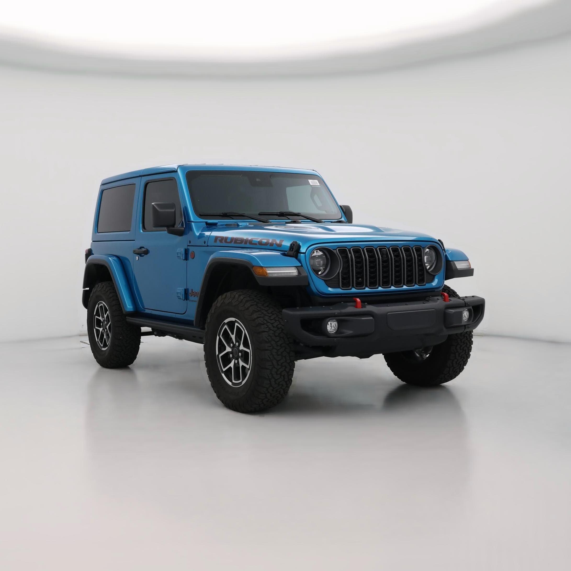 Thumbnail: 2024 Jeep Wrangler - 1