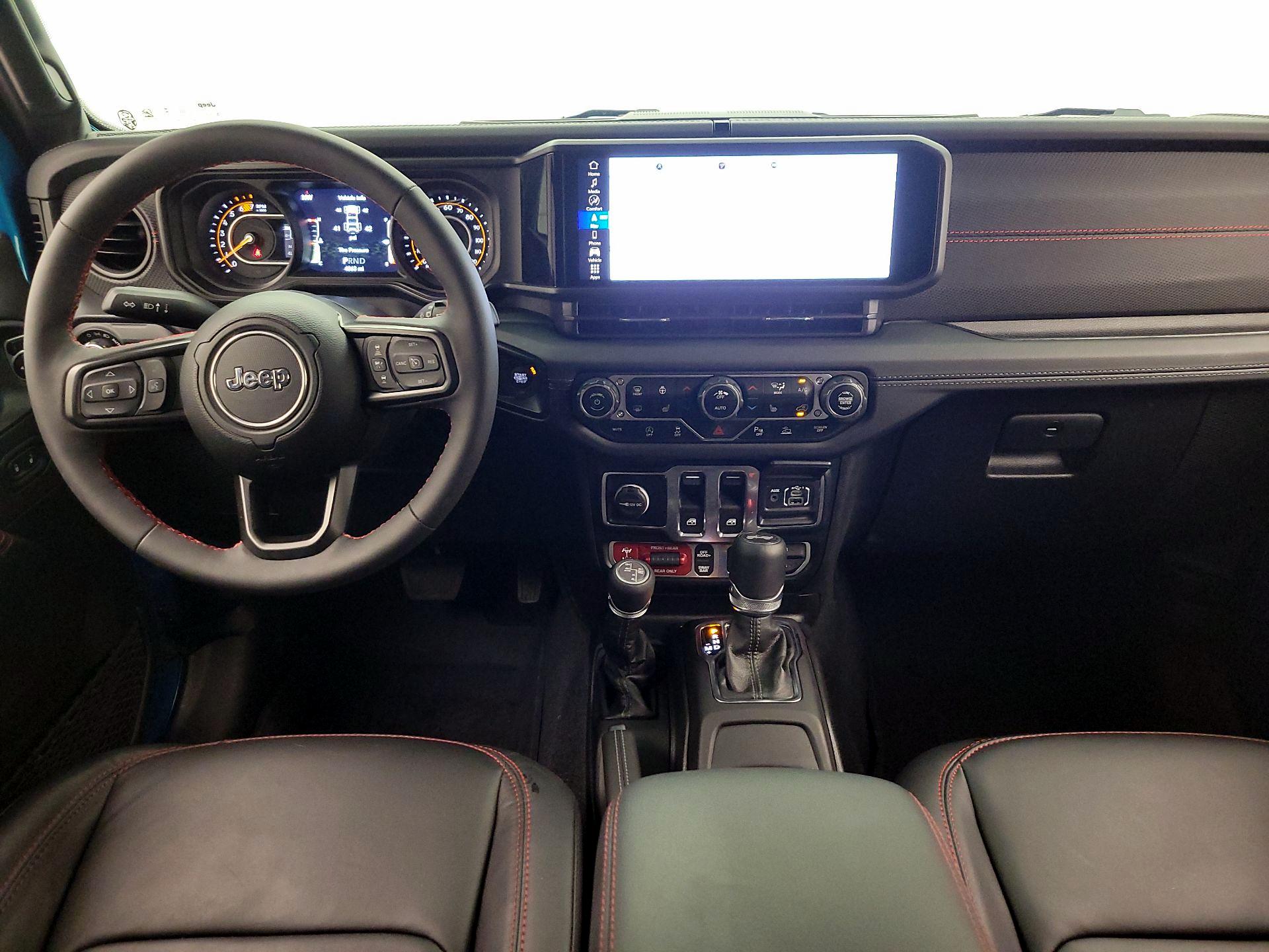 Thumbnail: 2024 Jeep Wrangler - 9