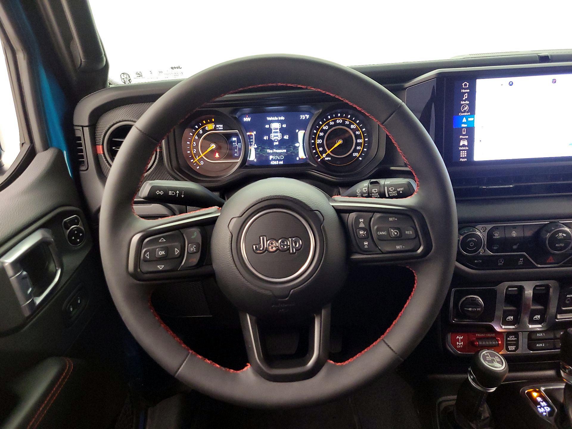Thumbnail: 2024 Jeep Wrangler - 10