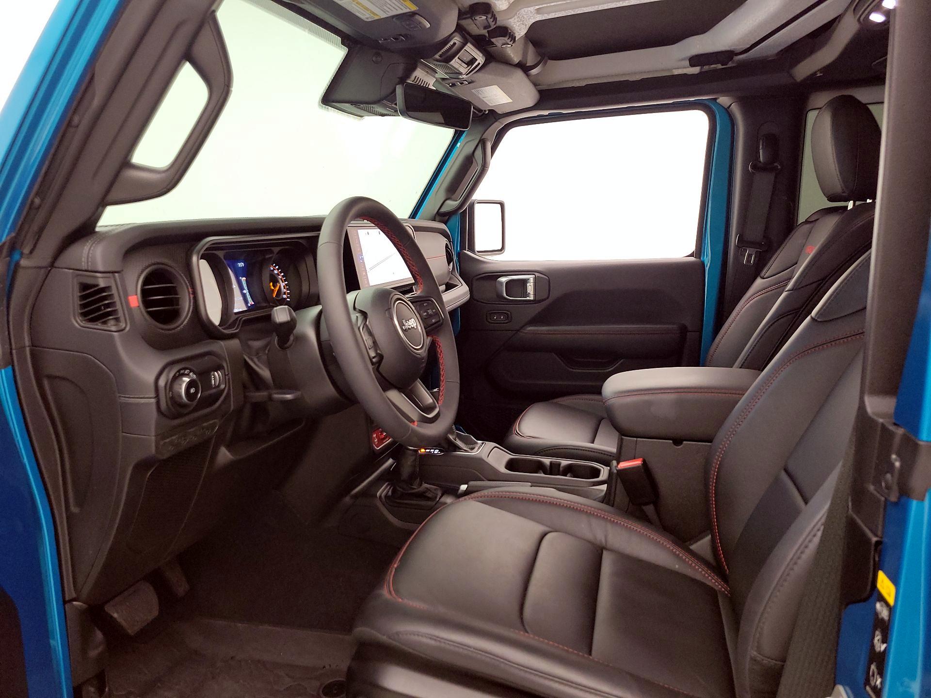 Thumbnail: 2024 Jeep Wrangler - 11