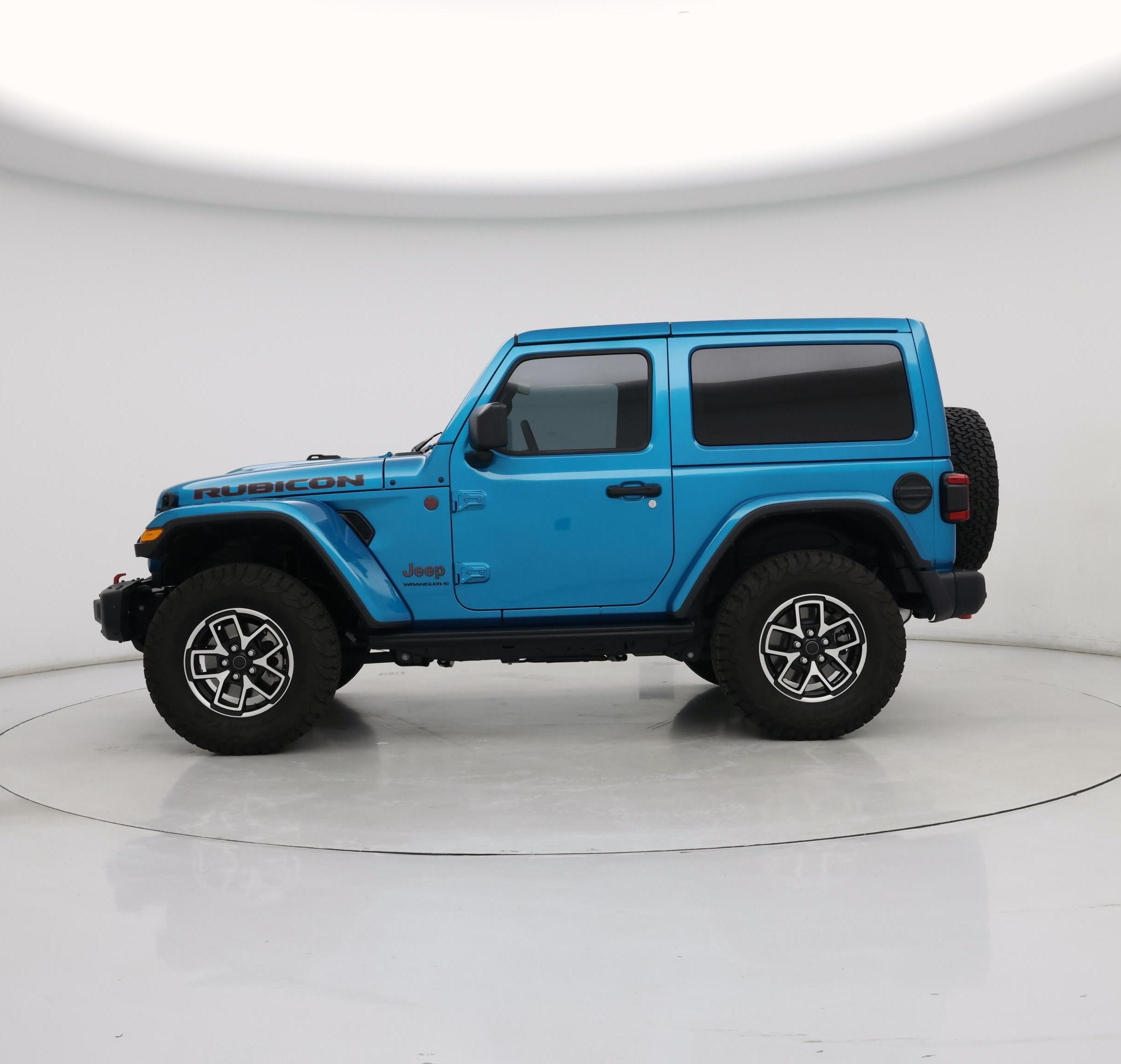 Thumbnail: 2024 Jeep Wrangler - 3