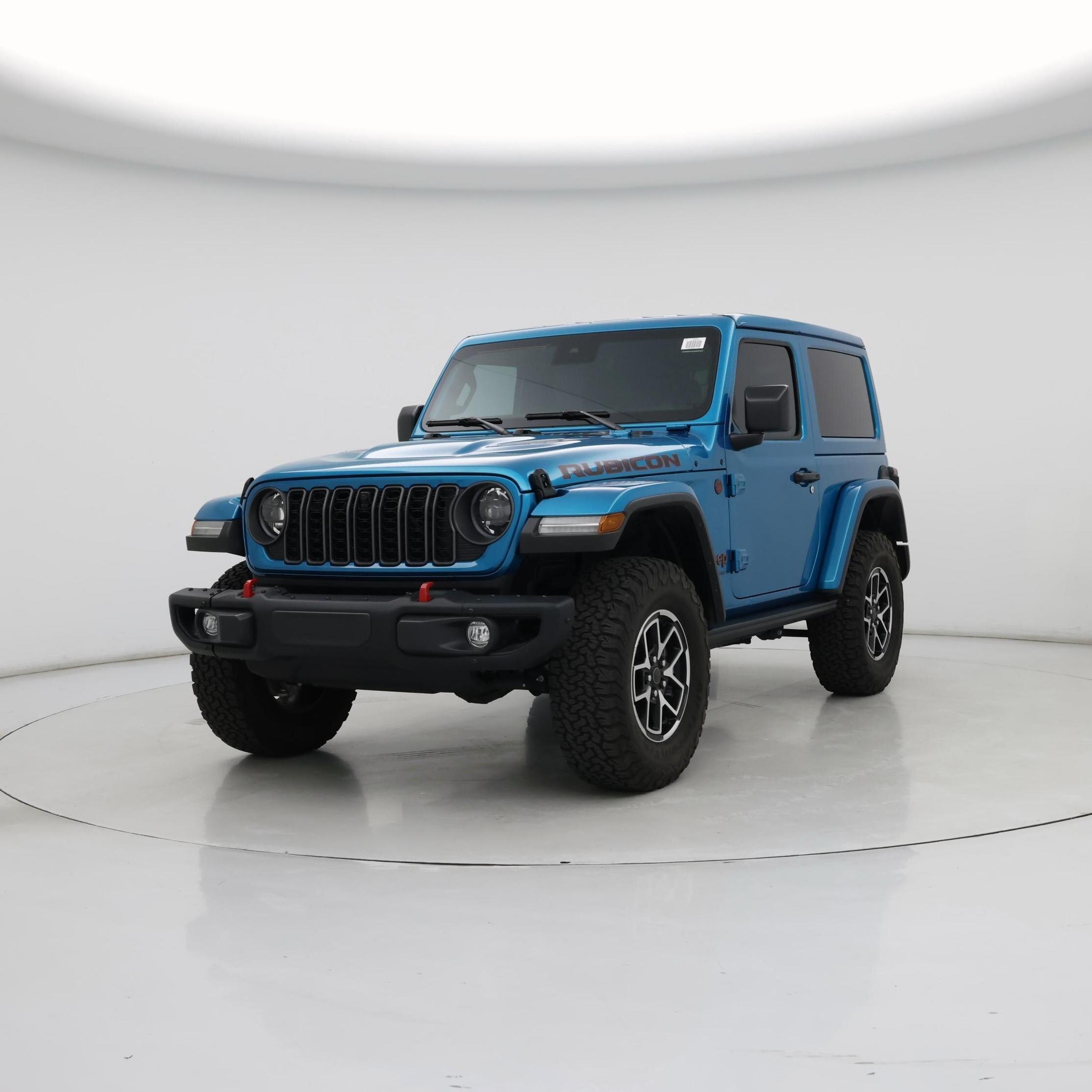 Thumbnail: 2024 Jeep Wrangler - 4