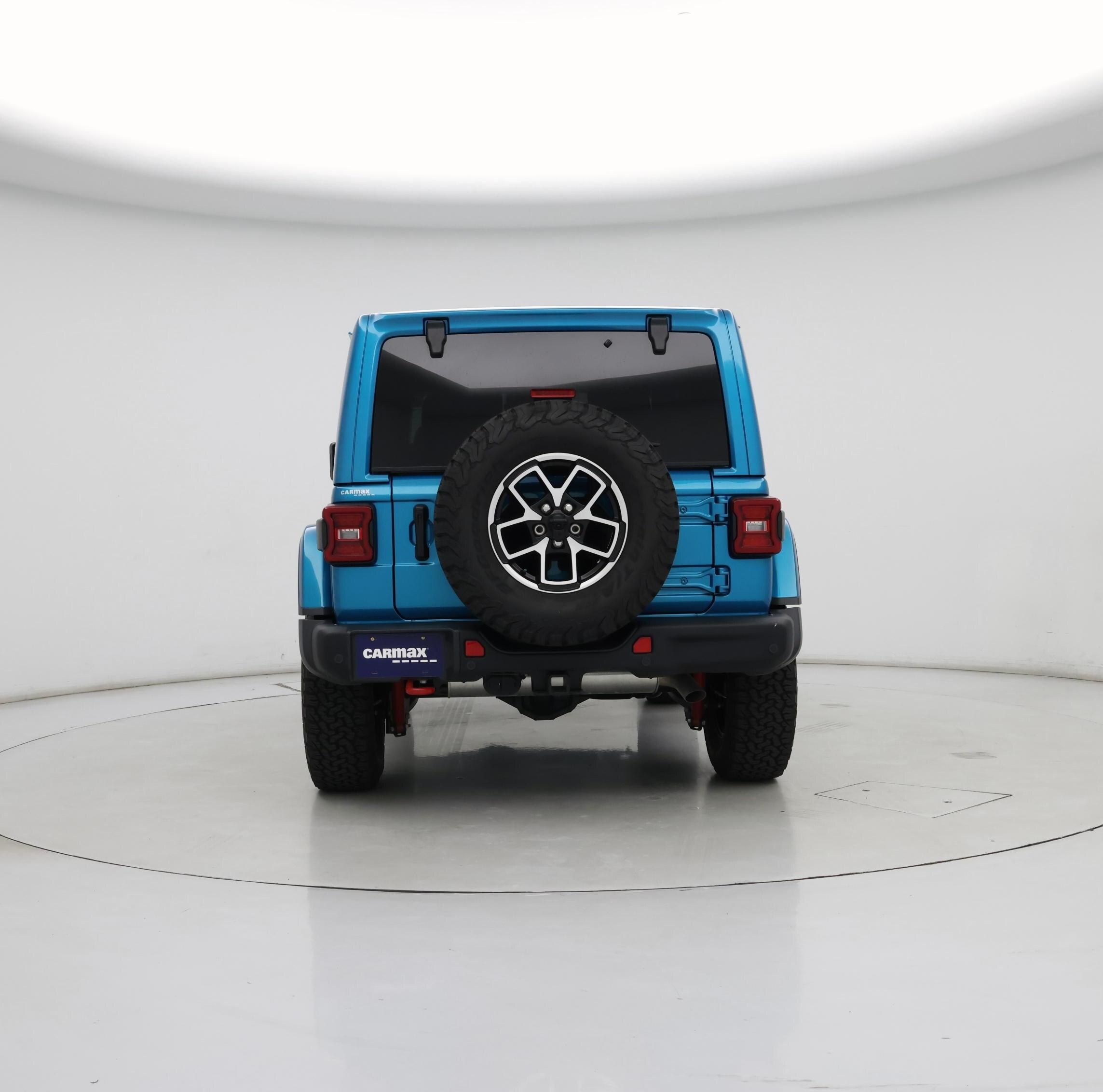 Thumbnail: 2024 Jeep Wrangler - 6