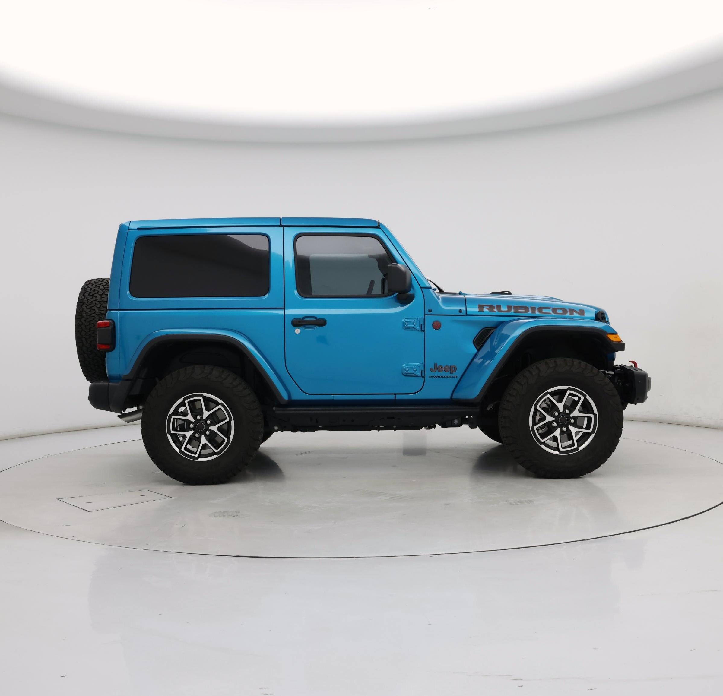 Thumbnail: 2024 Jeep Wrangler - 7