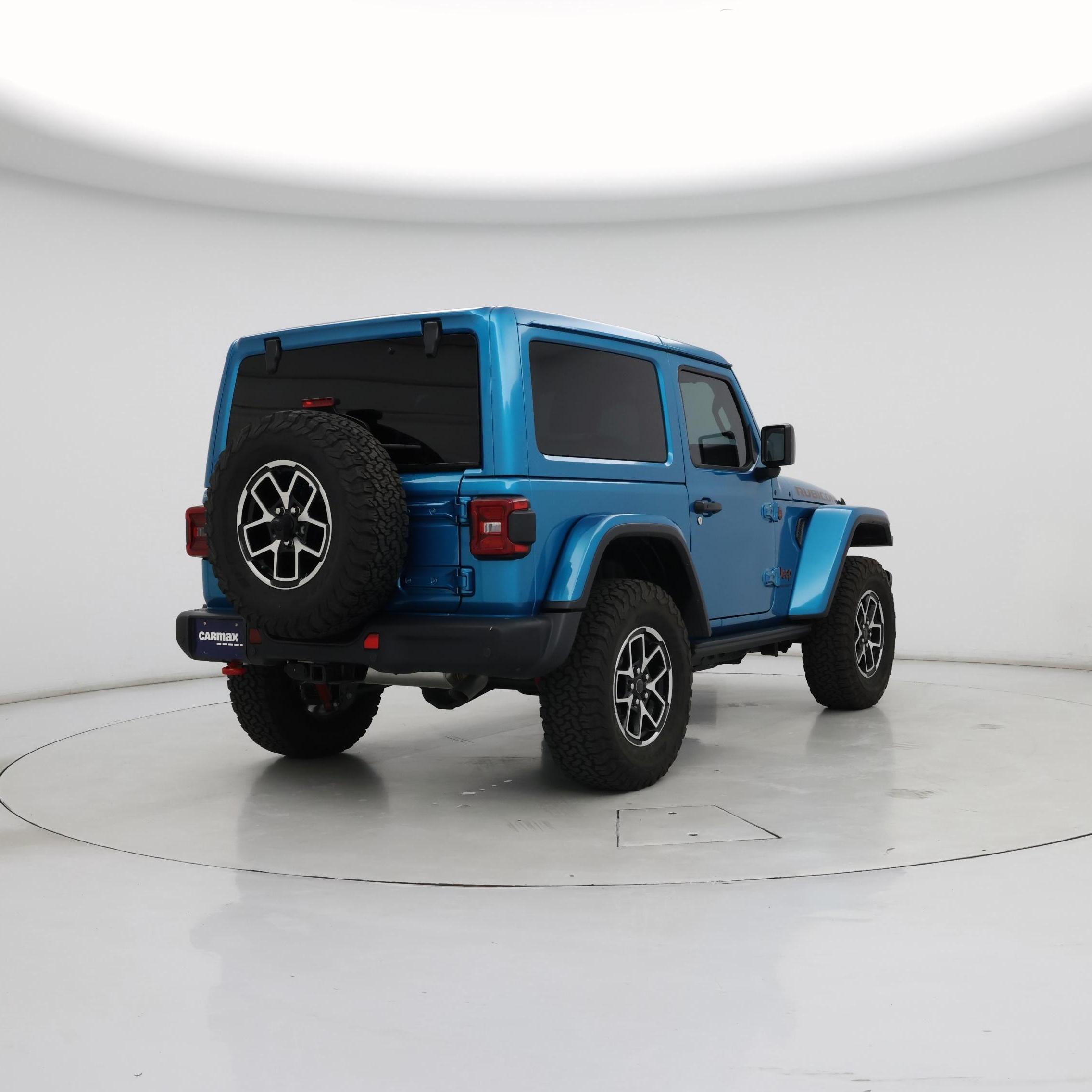 Thumbnail: 2024 Jeep Wrangler - 8