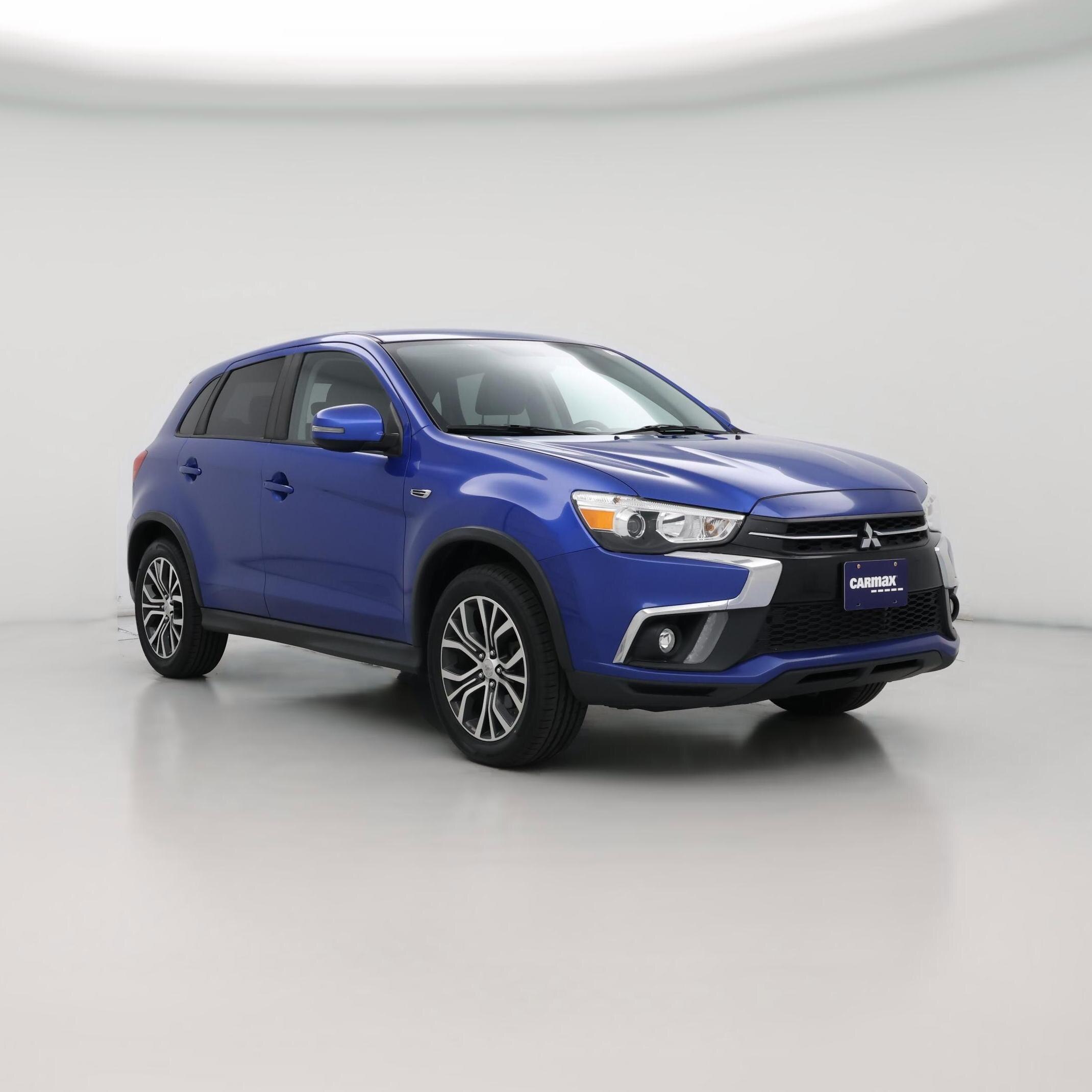 Thumbnail: 2018 Mitsubishi Outlander Sport - 1