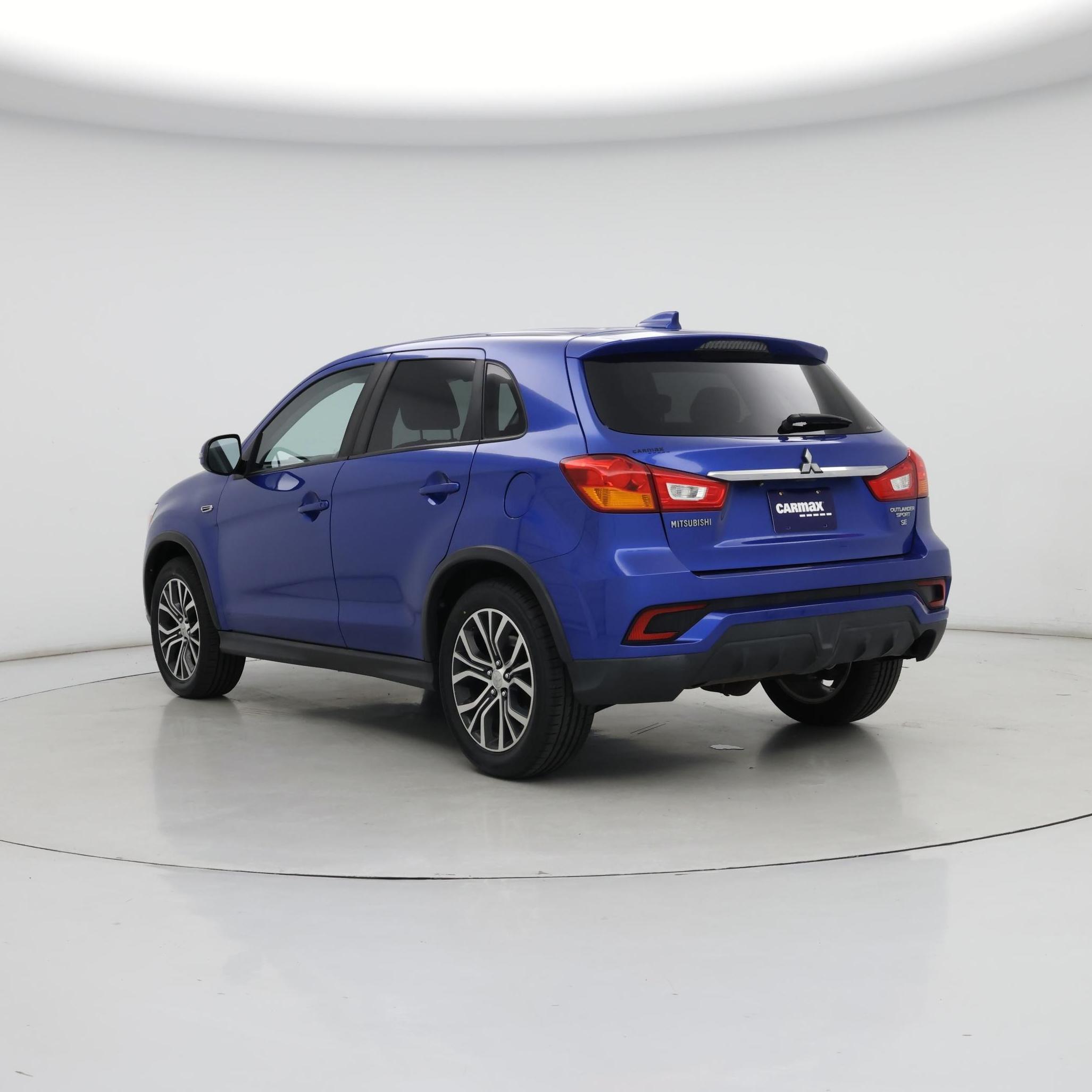 Thumbnail: 2018 Mitsubishi Outlander Sport - 2