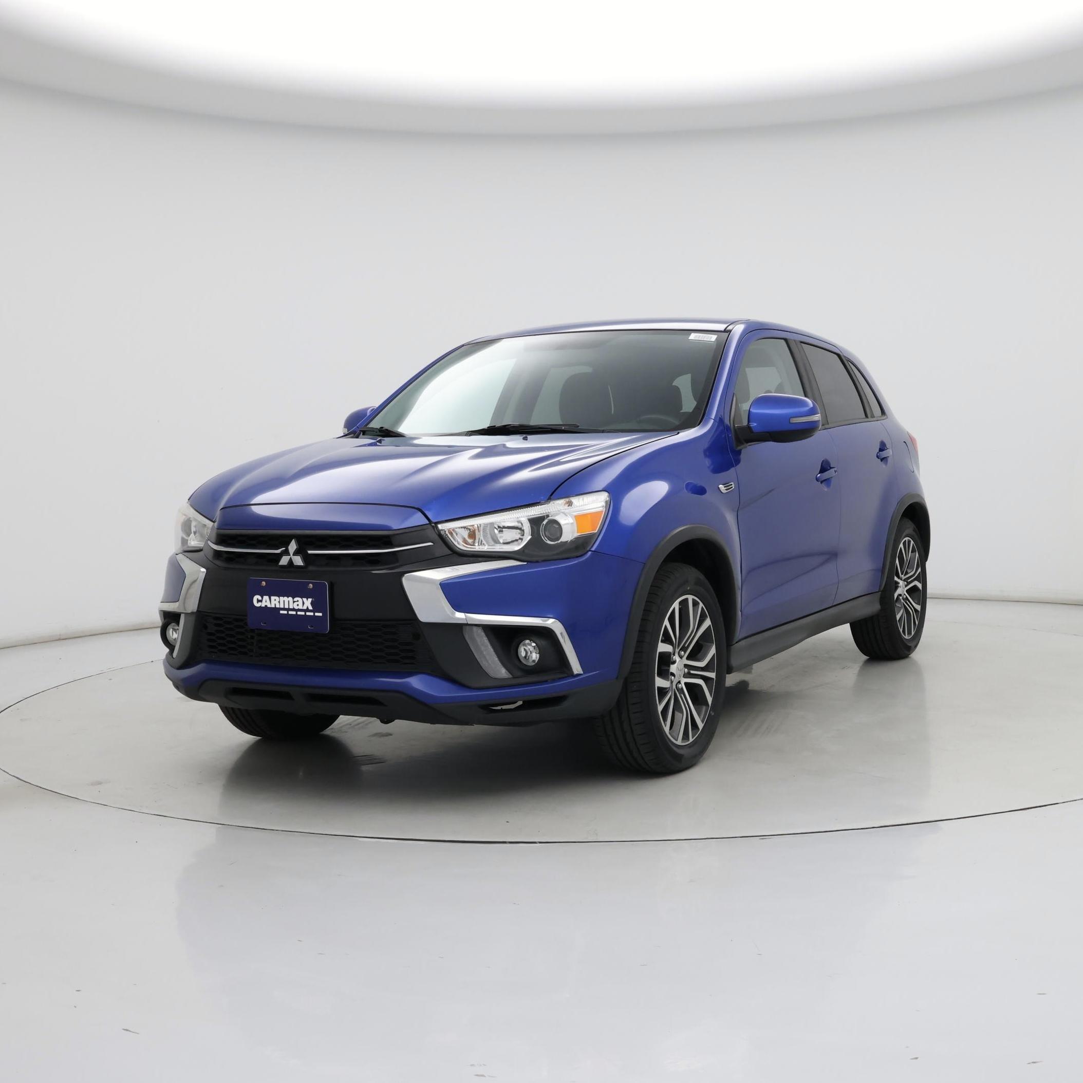Thumbnail: 2018 Mitsubishi Outlander Sport - 4