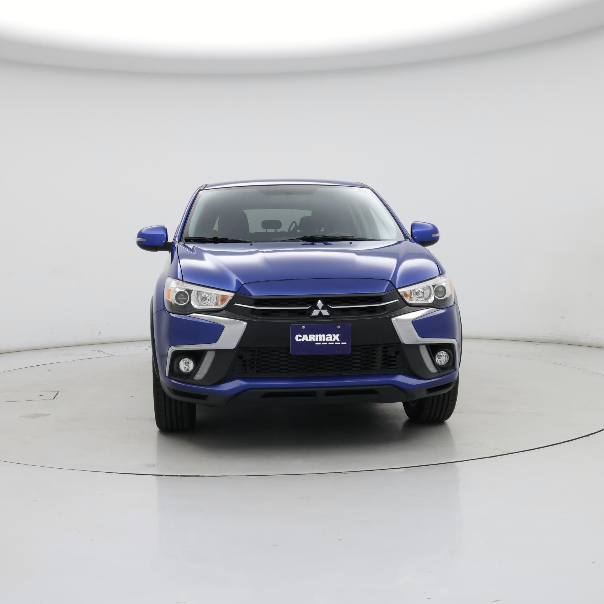 Thumbnail: 2018 Mitsubishi Outlander Sport - 5