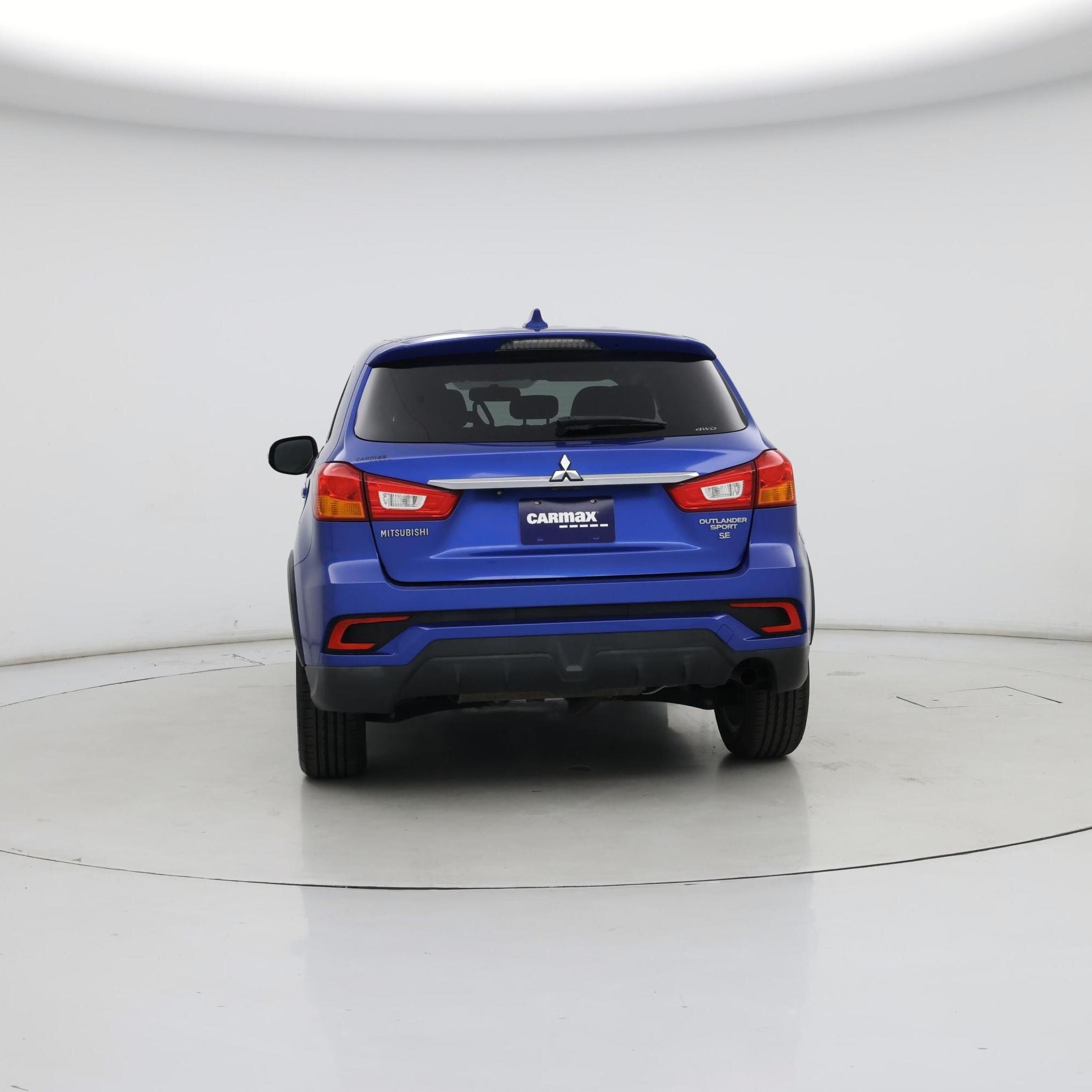 Thumbnail: 2018 Mitsubishi Outlander Sport - 6