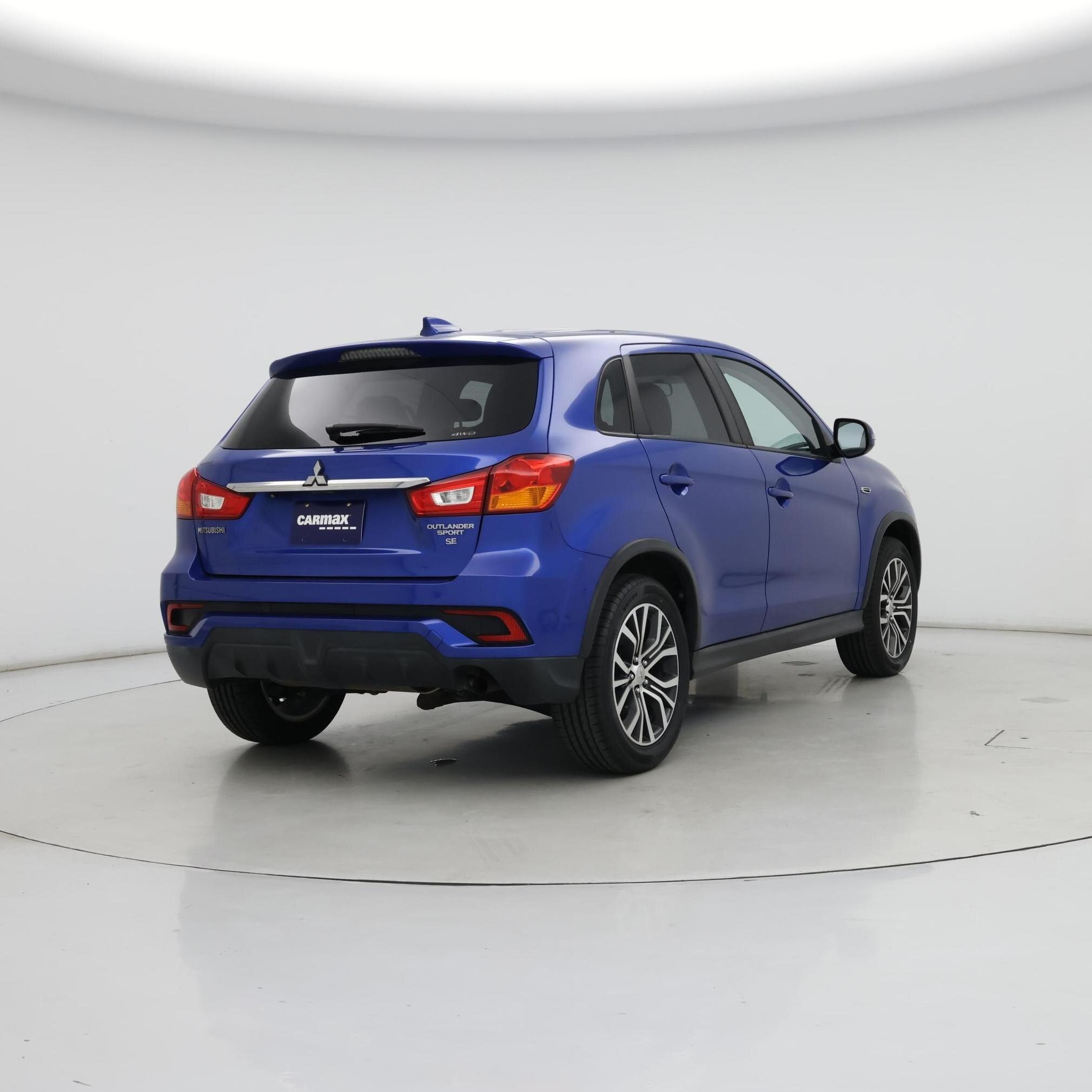 Thumbnail: 2018 Mitsubishi Outlander Sport - 8