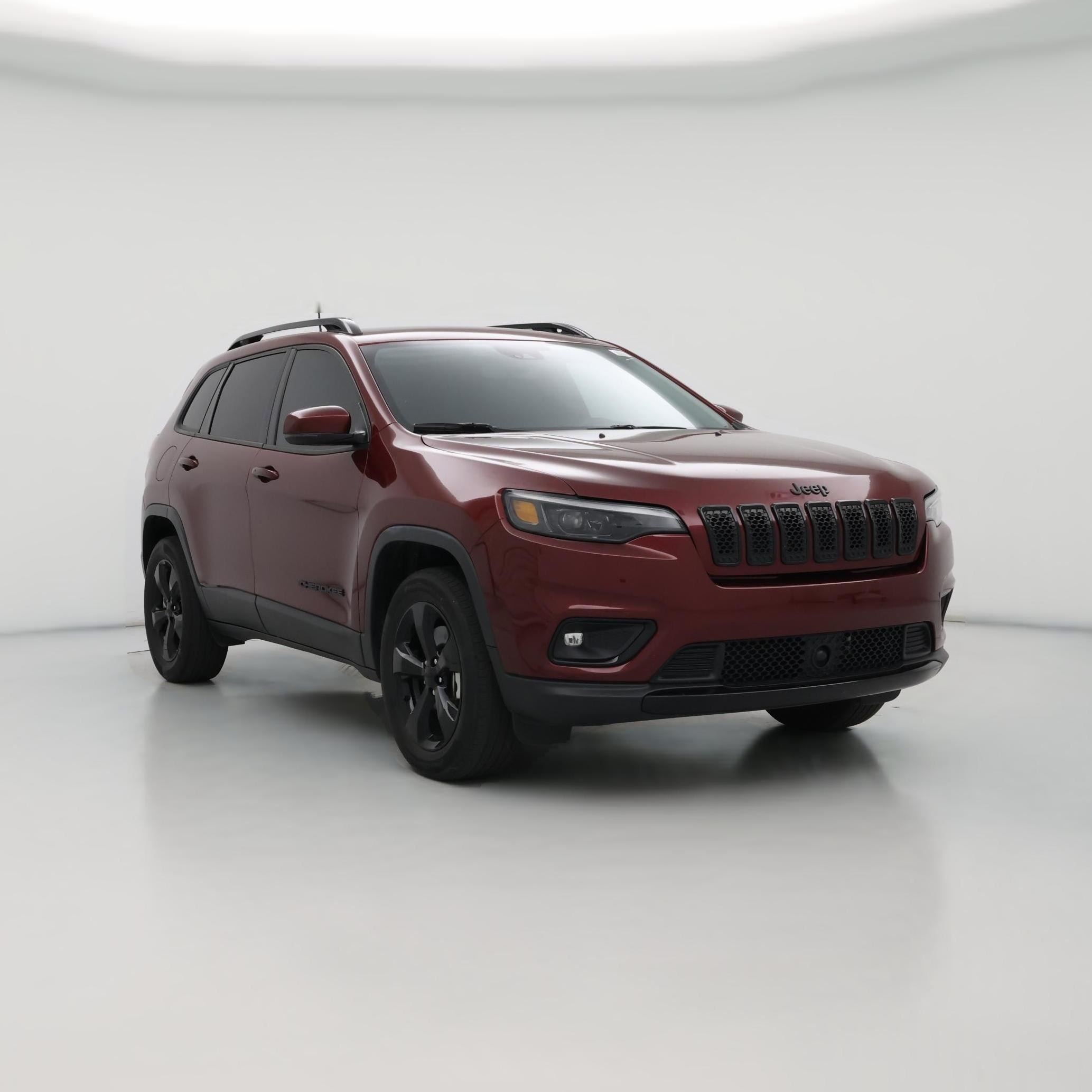 Thumbnail: 2021 Jeep Cherokee - 1