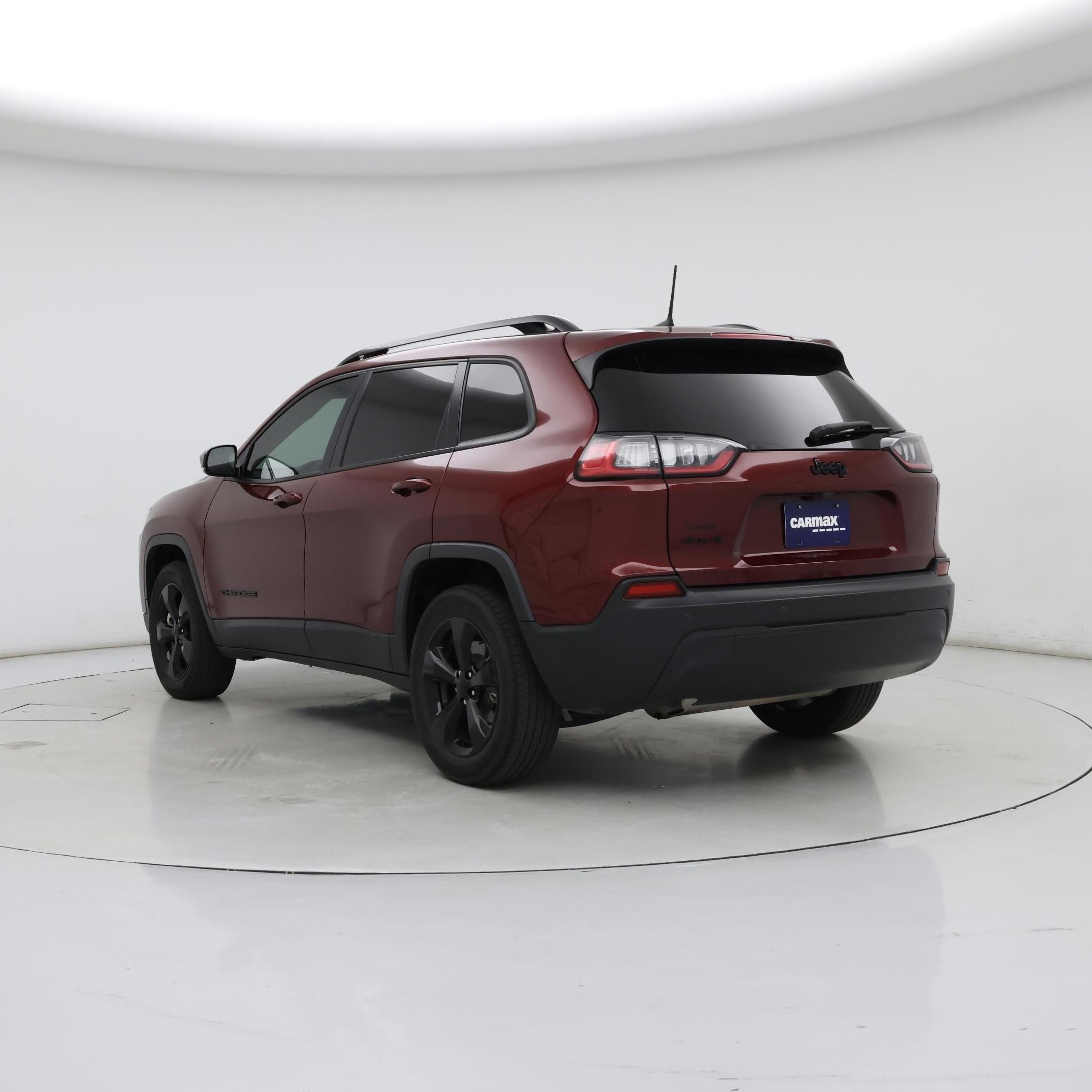 Thumbnail: 2021 Jeep Cherokee - 2
