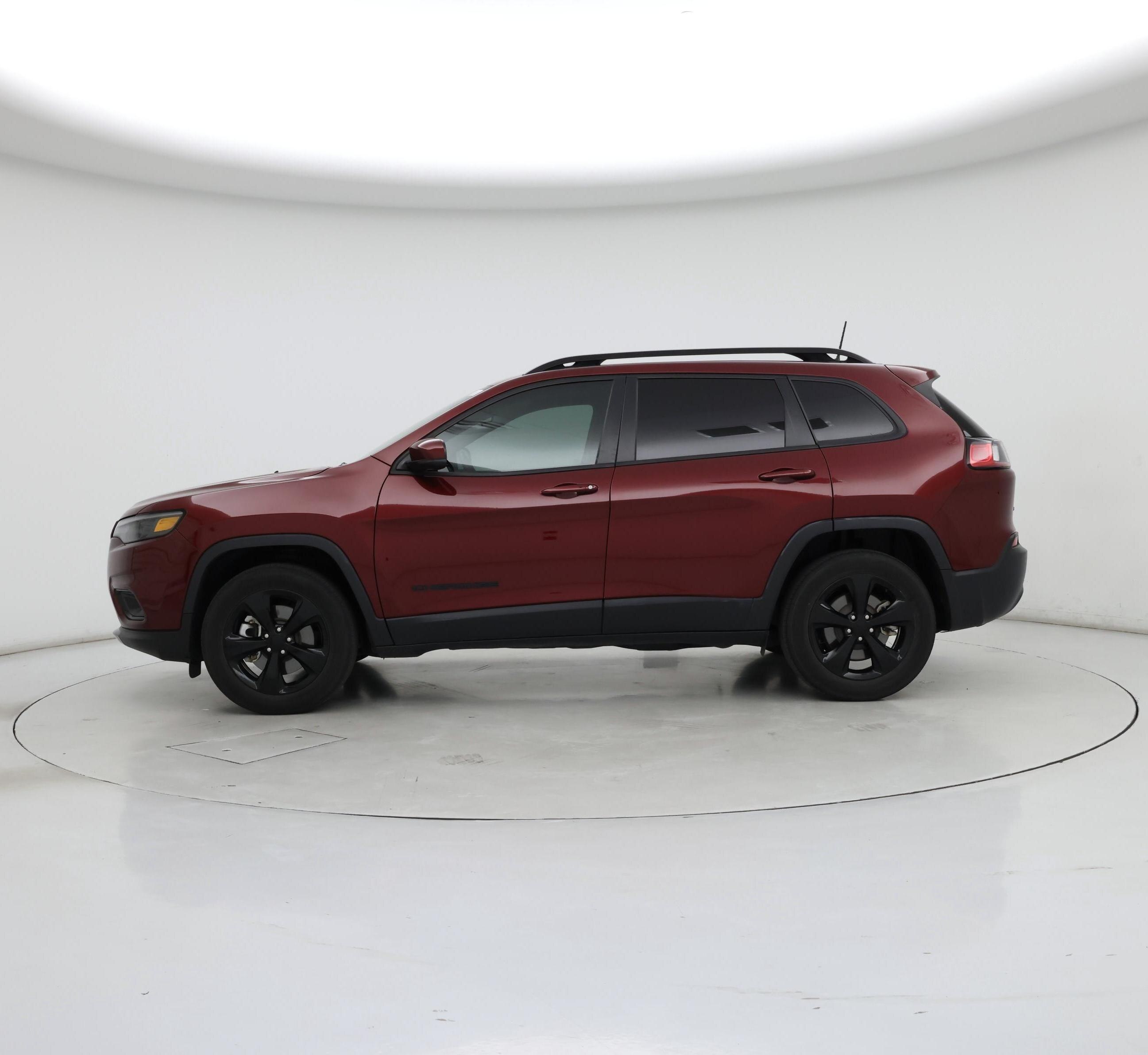 Thumbnail: 2021 Jeep Cherokee - 3