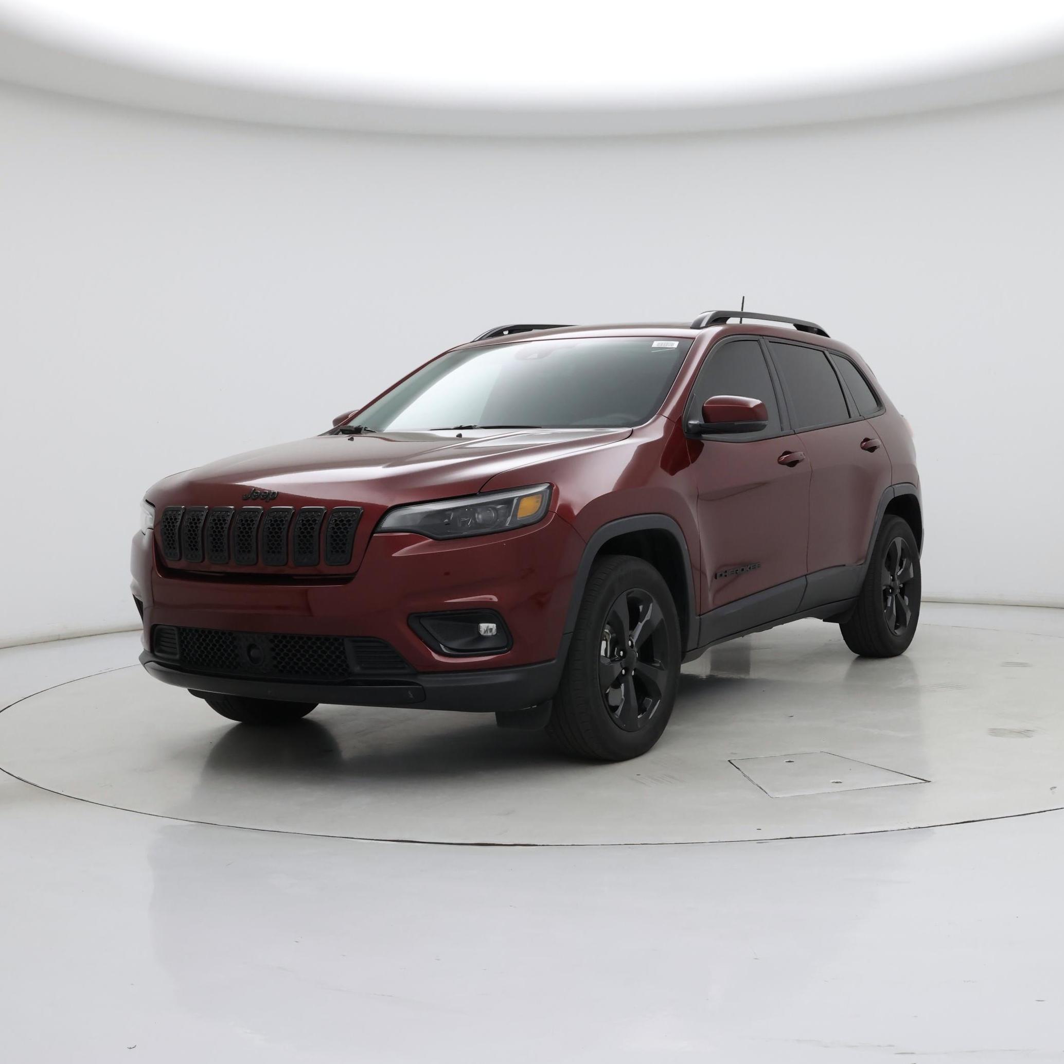 Thumbnail: 2021 Jeep Cherokee - 4