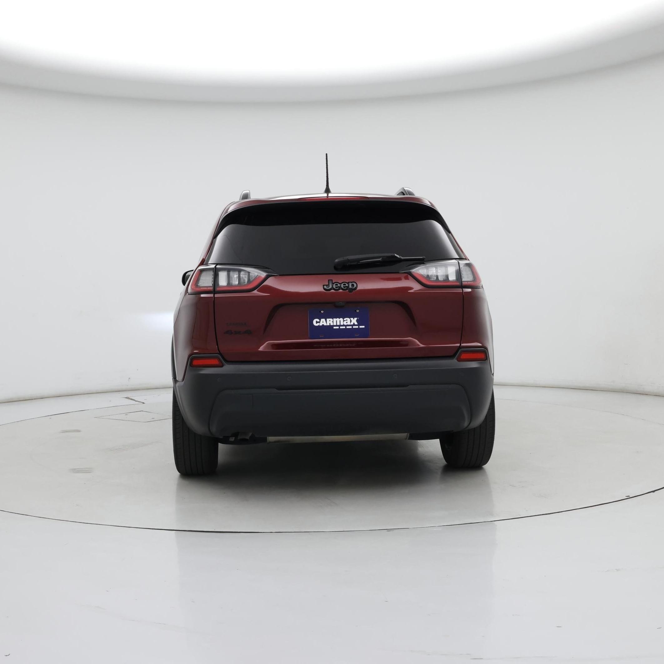 Thumbnail: 2021 Jeep Cherokee - 6