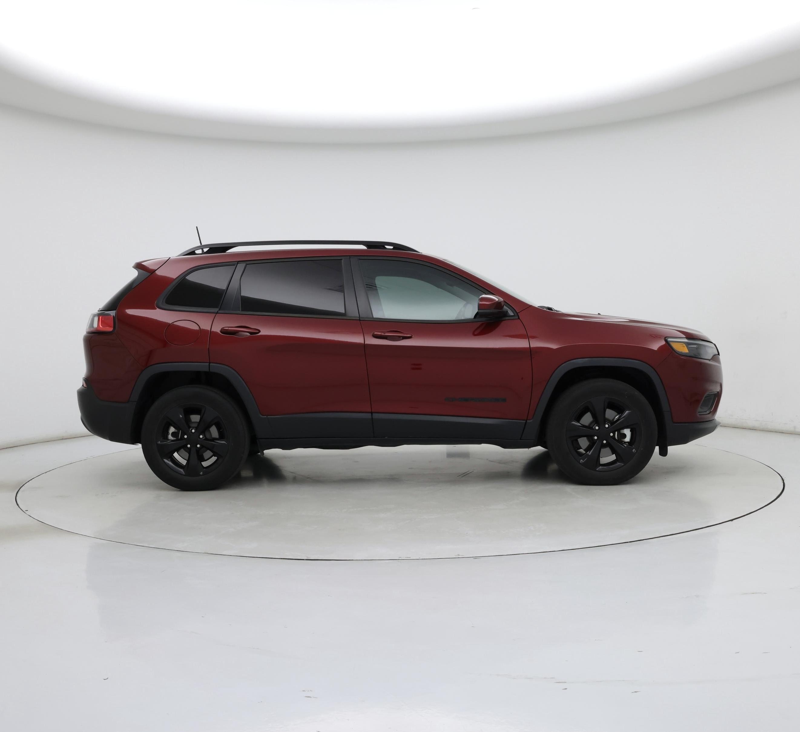 Thumbnail: 2021 Jeep Cherokee - 7