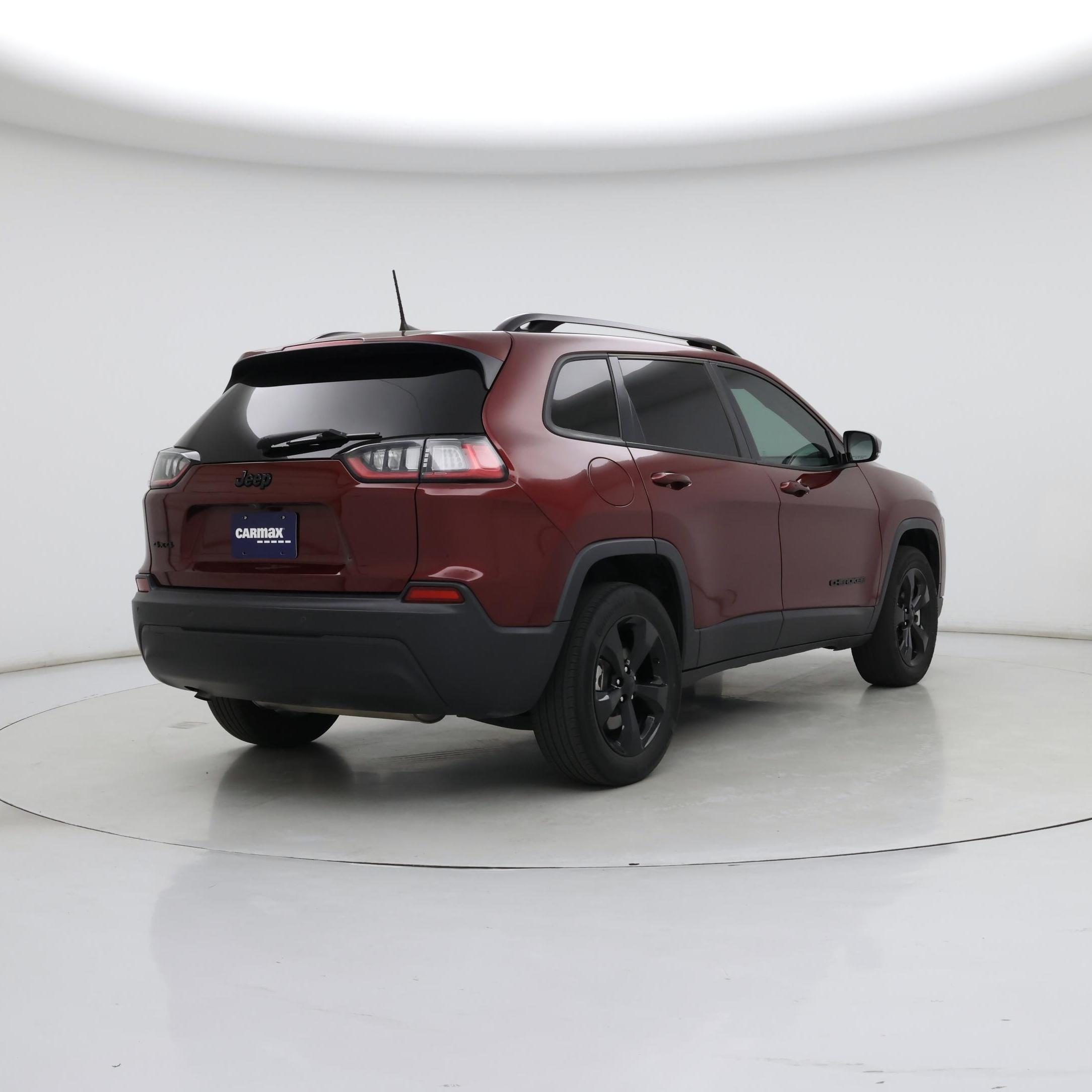 Thumbnail: 2021 Jeep Cherokee - 8