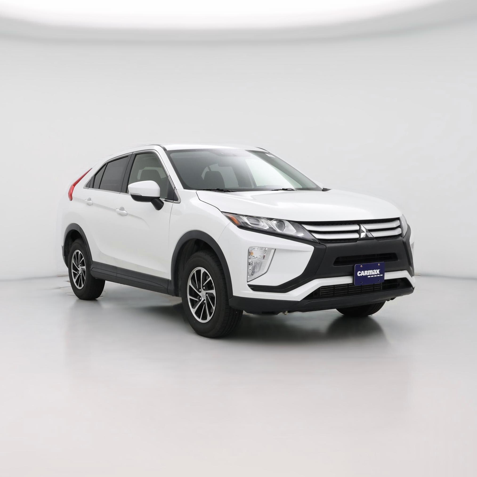 Thumbnail: 2020 Mitsubishi Eclipse Cross - 1