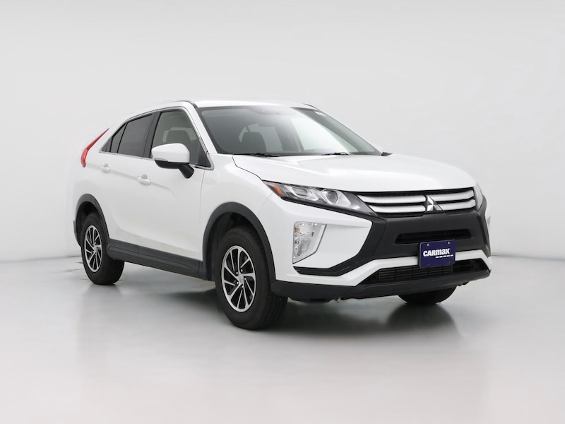2020 Mitsubishi Eclipse Cross ES -
                  South Jordan, UT